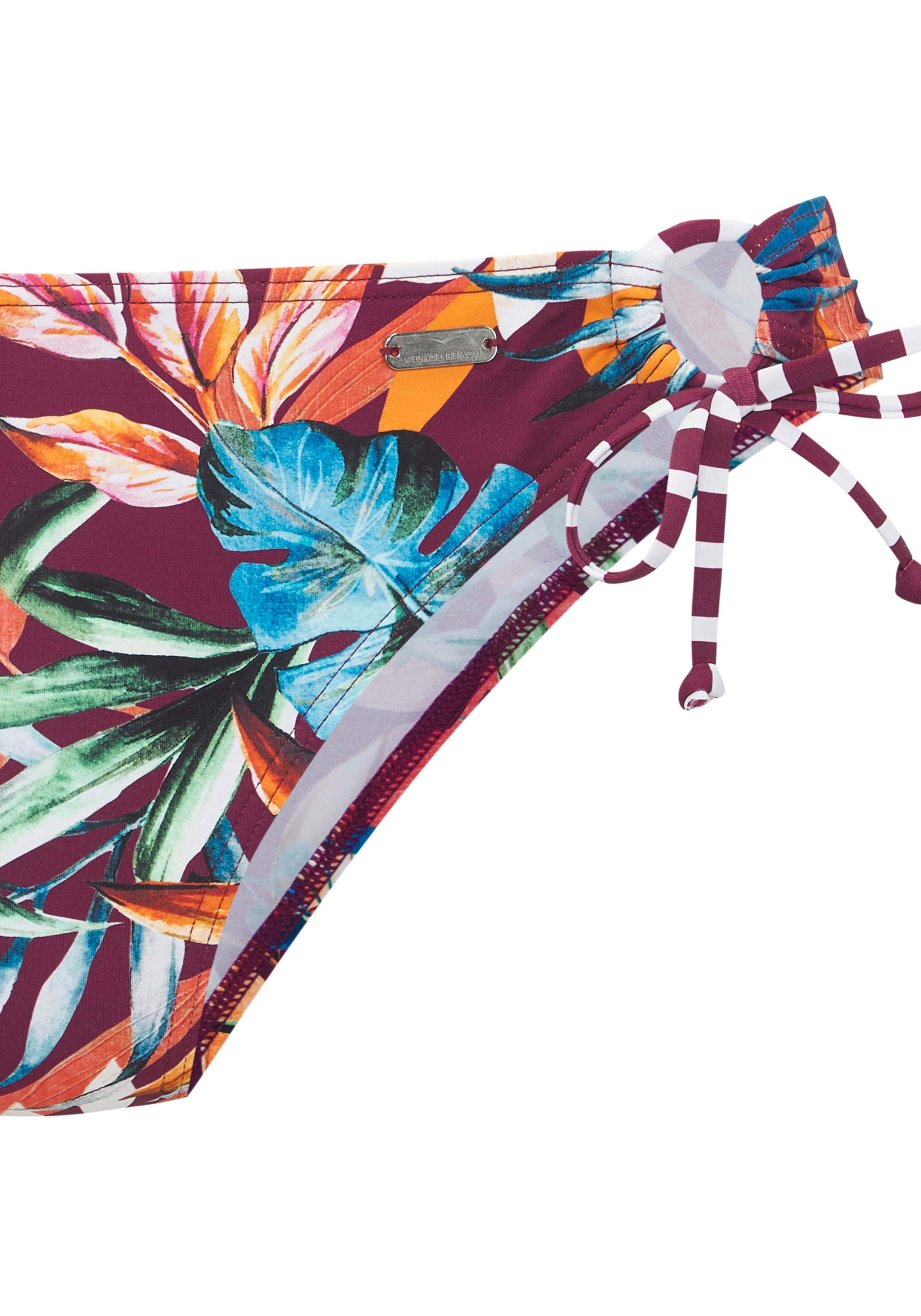 Venice Beach Badehose »Cadu« im floralen Design