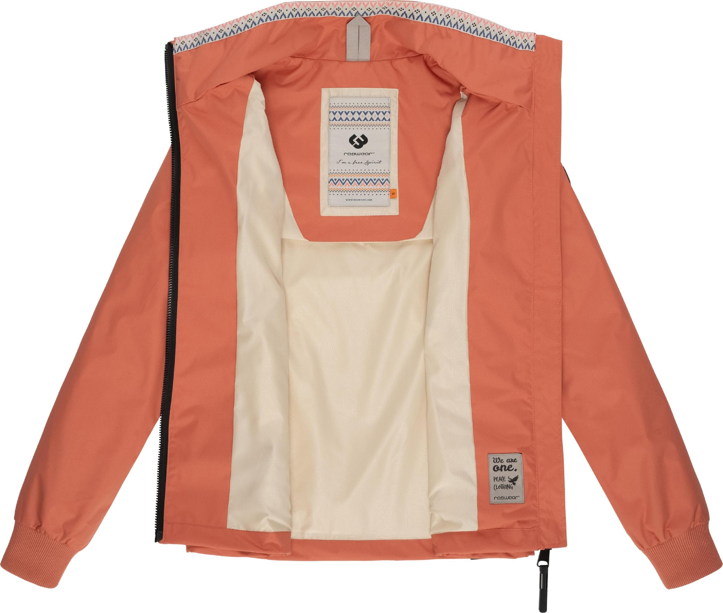 Ragwear Outdoorjacke »Übergangsjacke Apola«