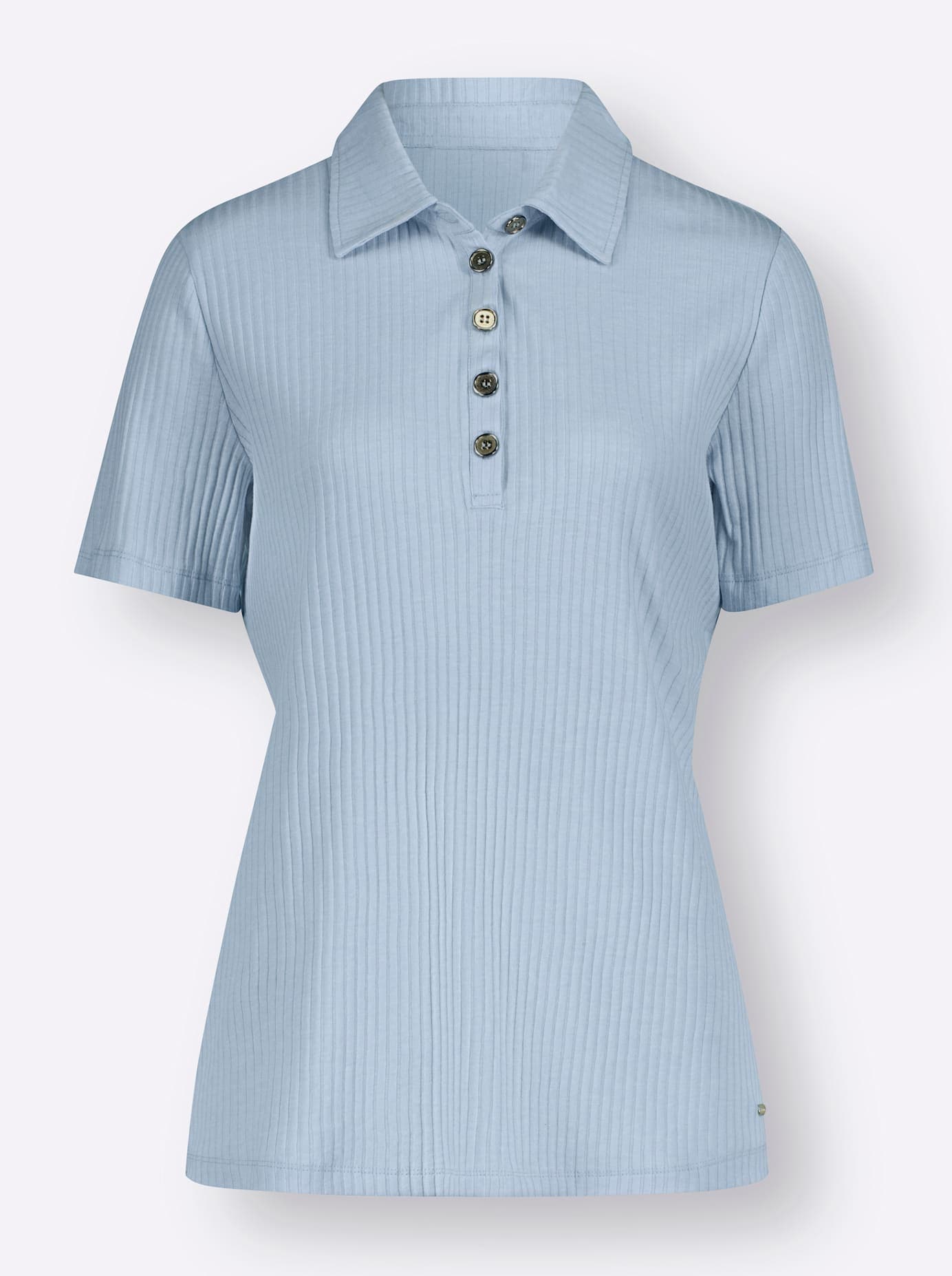 Casual Looks Poloshirt »Poloshirt«, (1 tlg.)