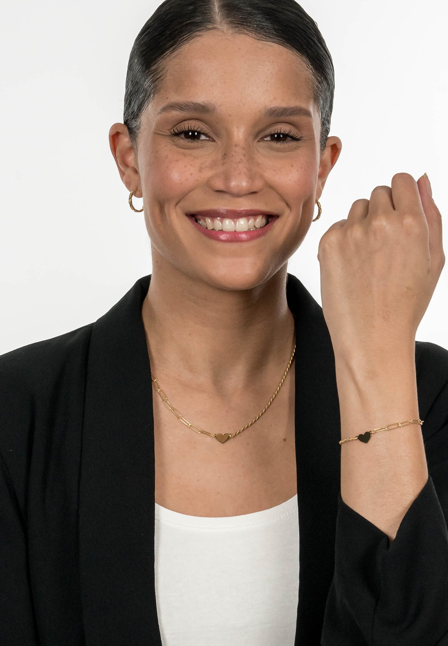SURI FREY Silberarmband »Armschmuck SFY Lily«