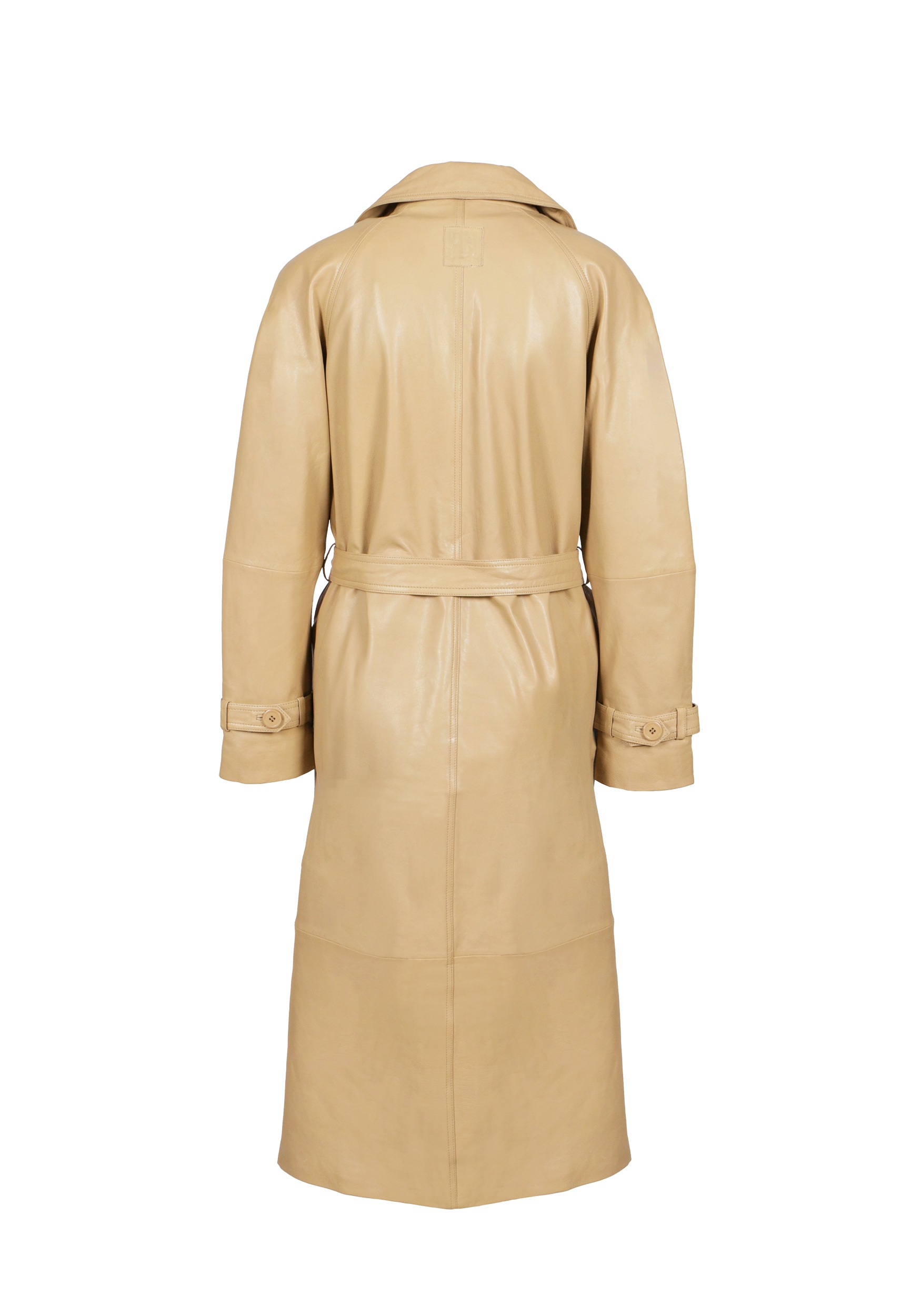 Freaky Nation Ledermantel »New Desire-FN«