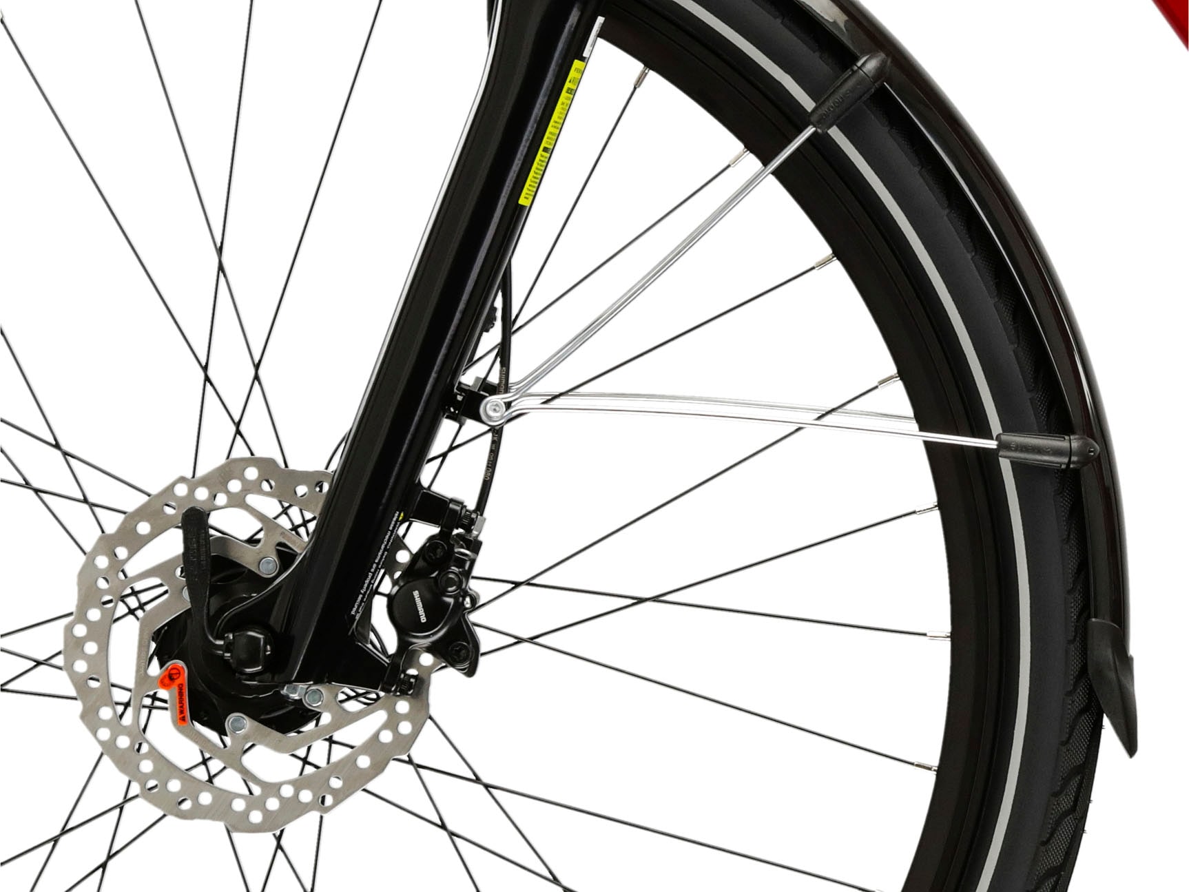 Kross Trekkingrad »Trans 5.0«, 18 Gang, Shimano, CUES U3020 Schaltwerk, Kettenschaltung