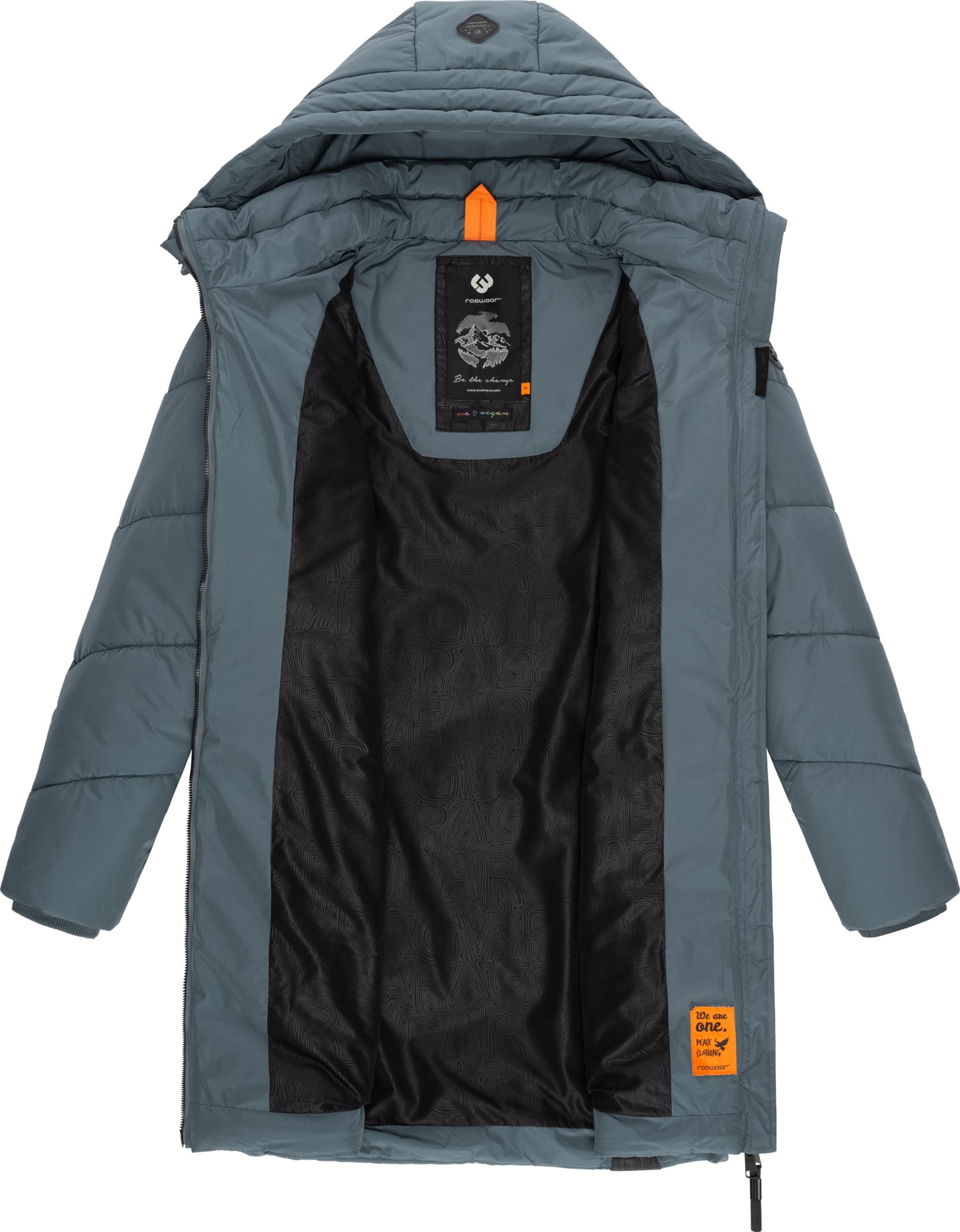 Ragwear Steppmantel »Steppmantel Novista«