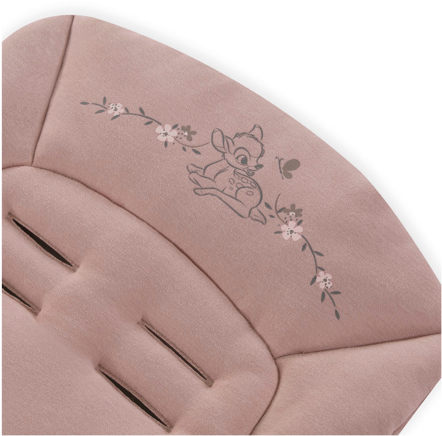 Hauck Kinderwagen-Sitzauflage »Seat Liner, Bambi Rose«