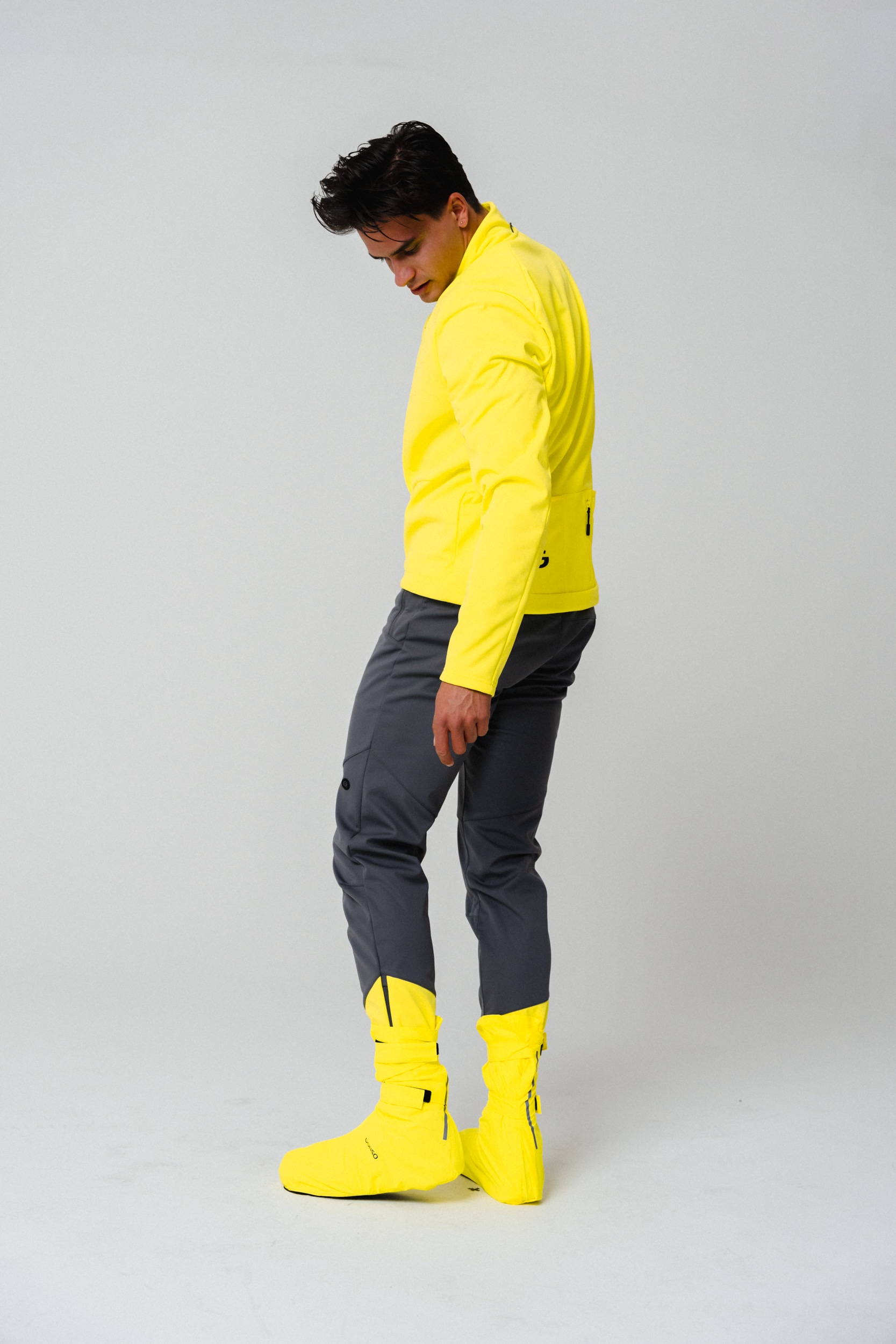 Gonso Fahrradschuh »Save Shoecover«  wasserdichter Überschuh, Schuhüberzieher, Easy Entry System