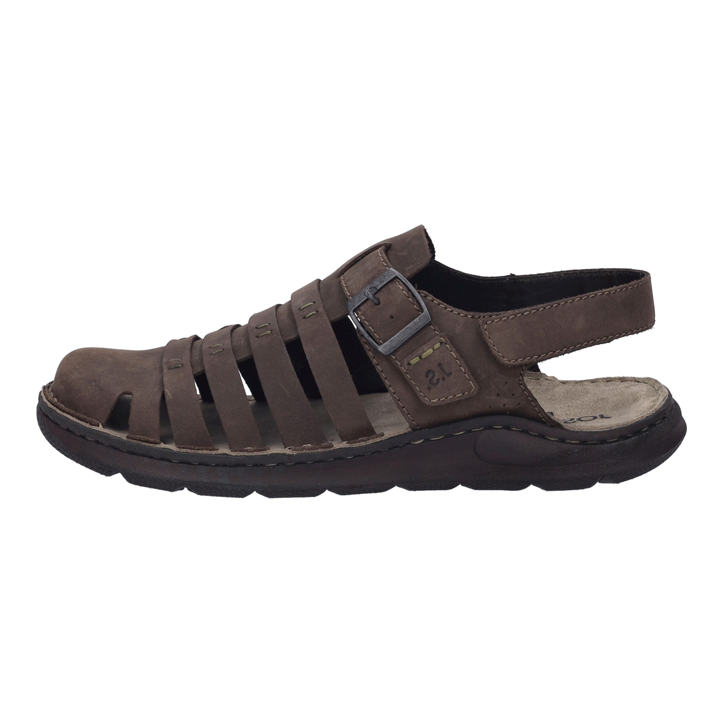 Josef Seibel Sandale »Maverick 21, mocca«