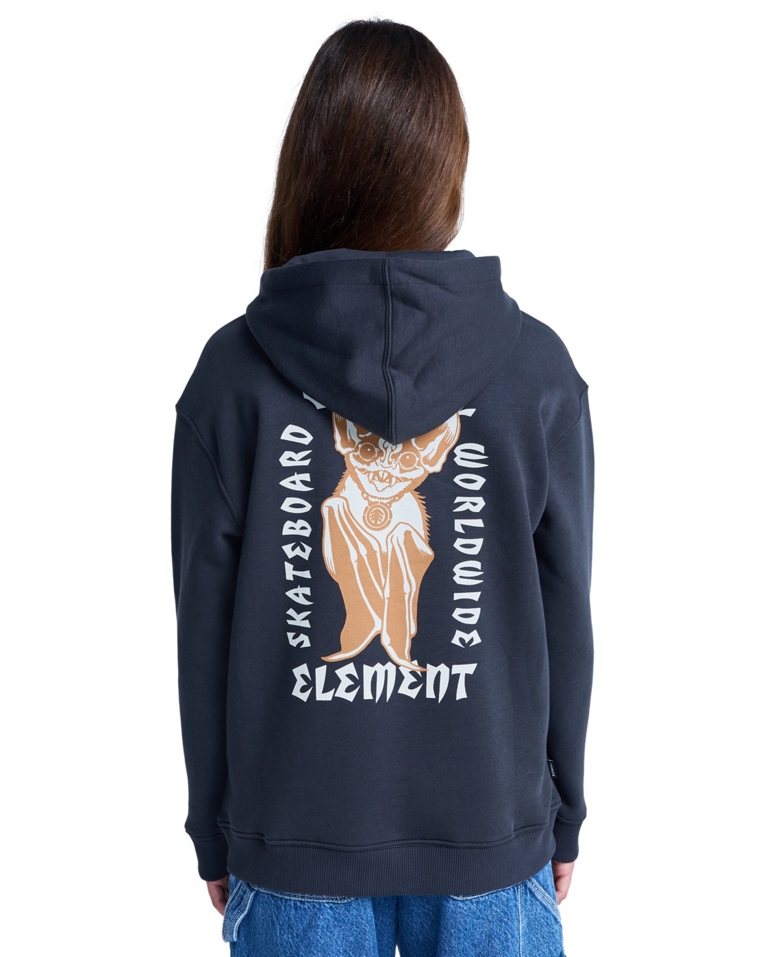 Element Kapuzensweatshirt »Bite Me«
