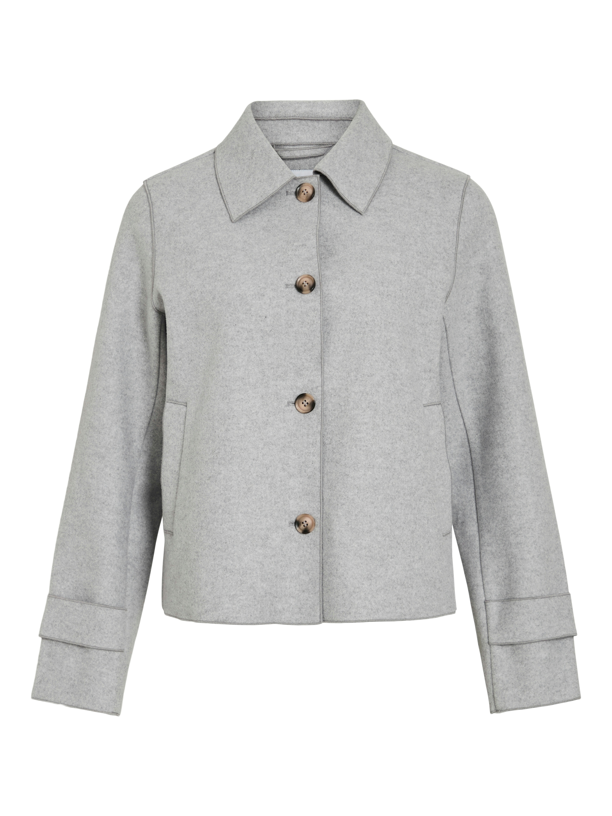 Vila Kurzjacke »VIJUICE L/S SHORT JACKET - NOOS«