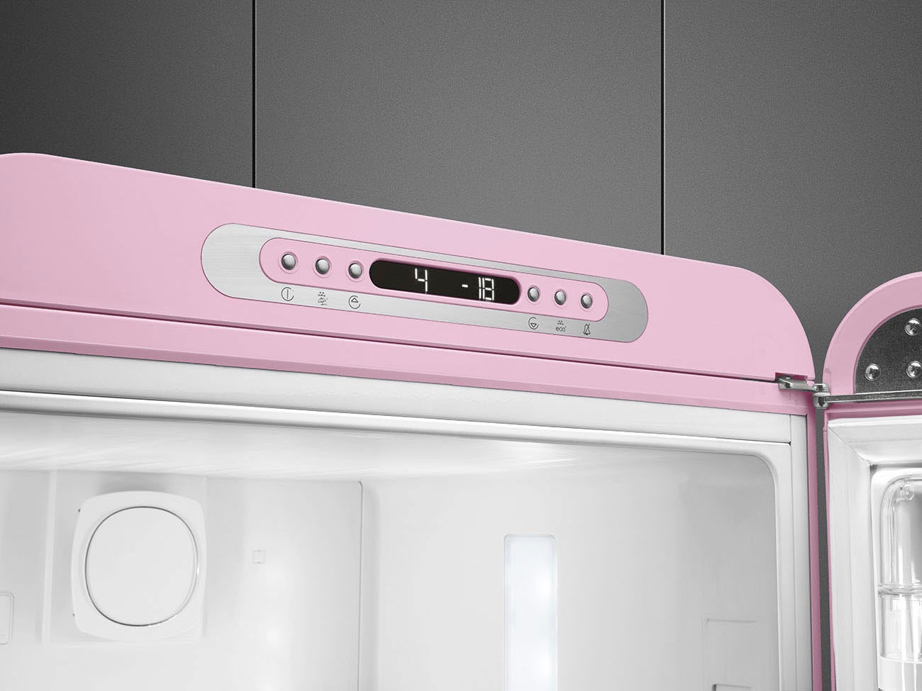 Smeg Kühl-/Gefrierkombination FAB32 »FAB32RPK5«