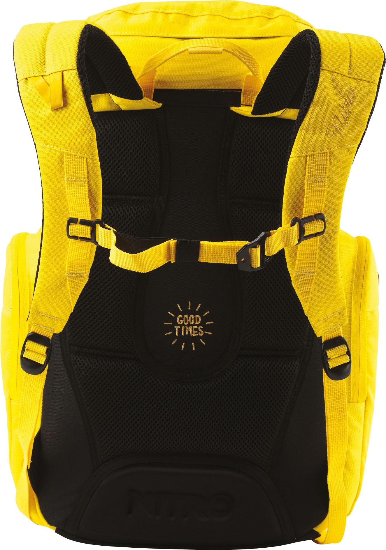 NITRO Freizeitrucksack »Daypacker«, mit Laptopfach, Schulrucksack, Wanderrucksack oder Streetpack