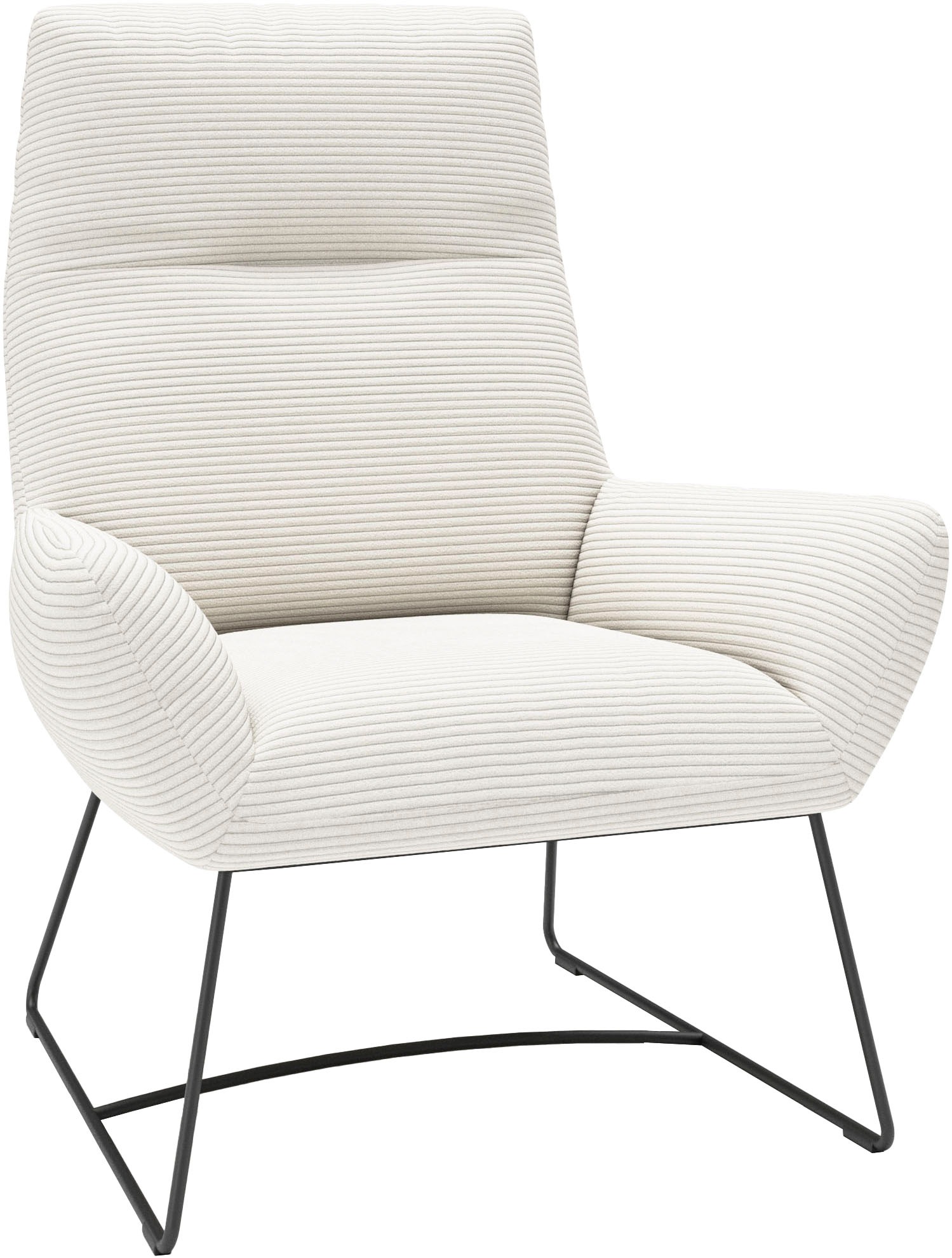 Places of Style Sessel »Basic Relaxsessel«, Extra hohe Rückenlehne