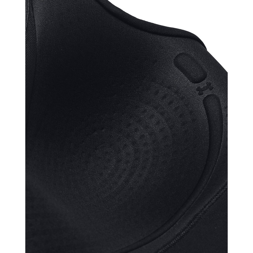 Under Armour® Sport-BH »UA INFINITY HIGH 2.0 BRA« elastischer Materialmix mit Elasthan, atmungsaktives Design