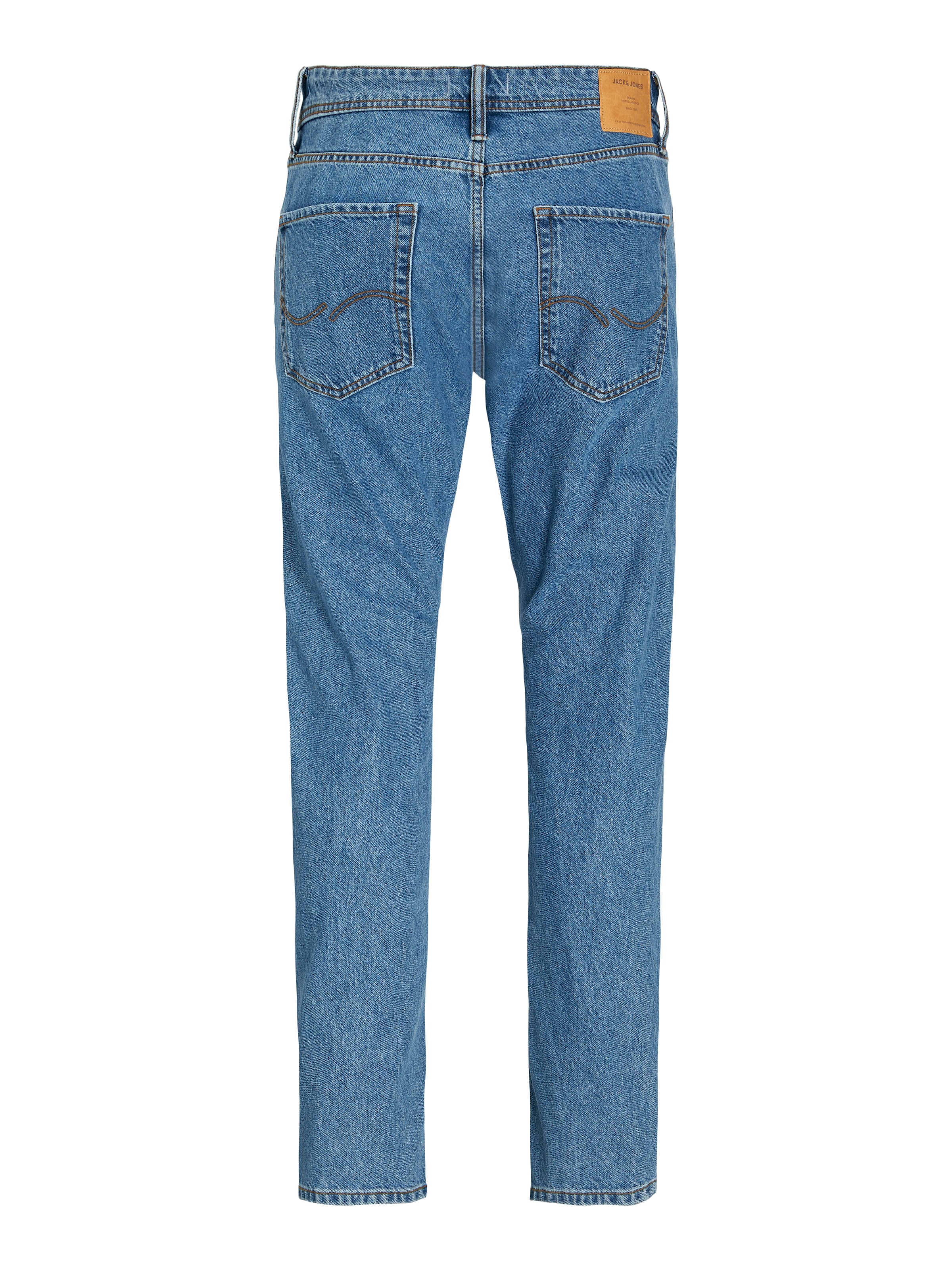 Jack & Jones Relax-fit-Jeans »JJICHRIS JJORIGINAL SQ 735 LN«