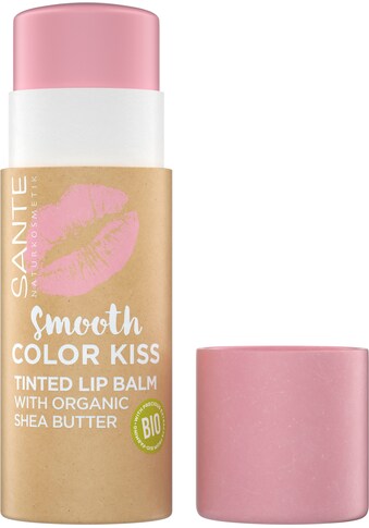 SANTE Lippenpflegestift »Smooth Color Kiss« kaufen