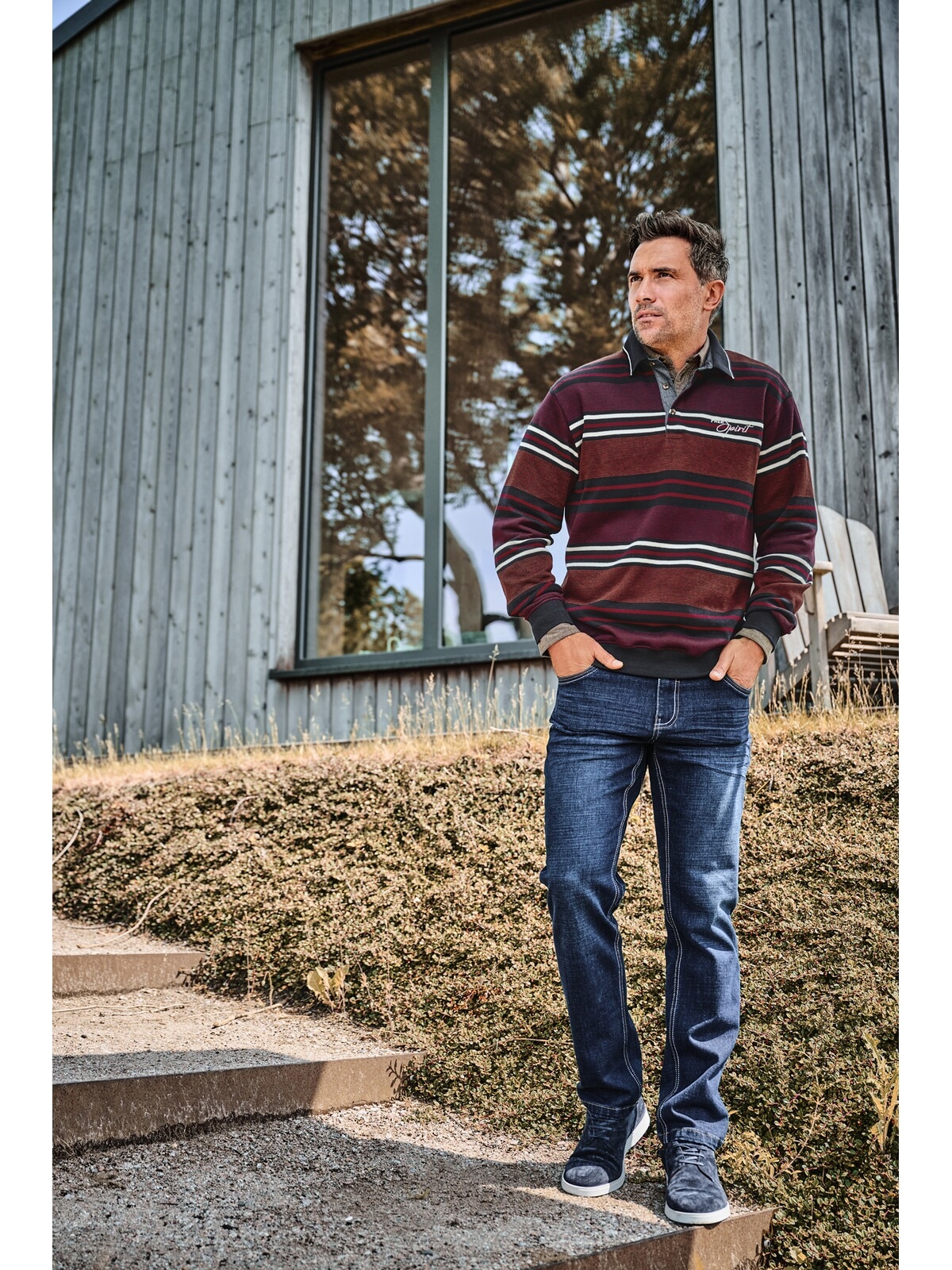 Babista Sweatshirt »Sweatshirt TARON«
