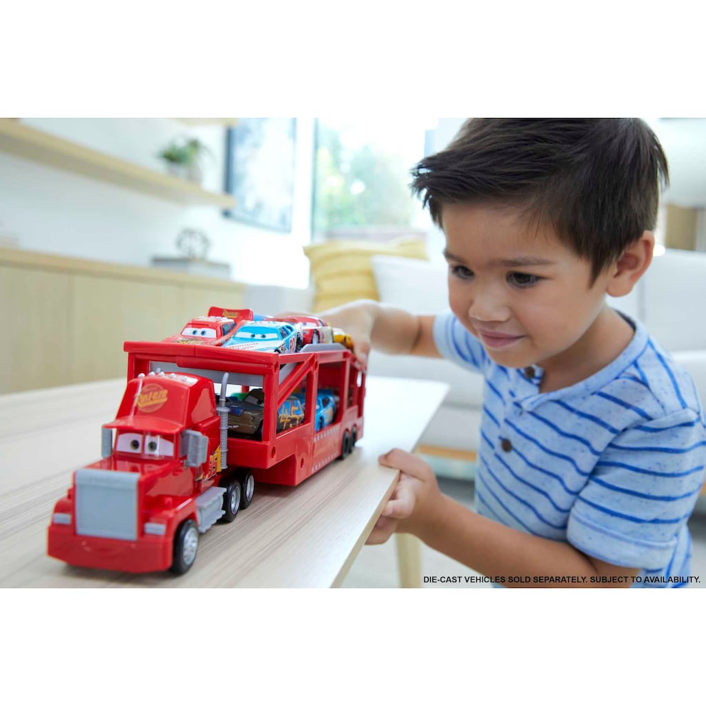 Mattel® Spielzeug-Transporter »Disney Pixar Cars Mack Transporter«