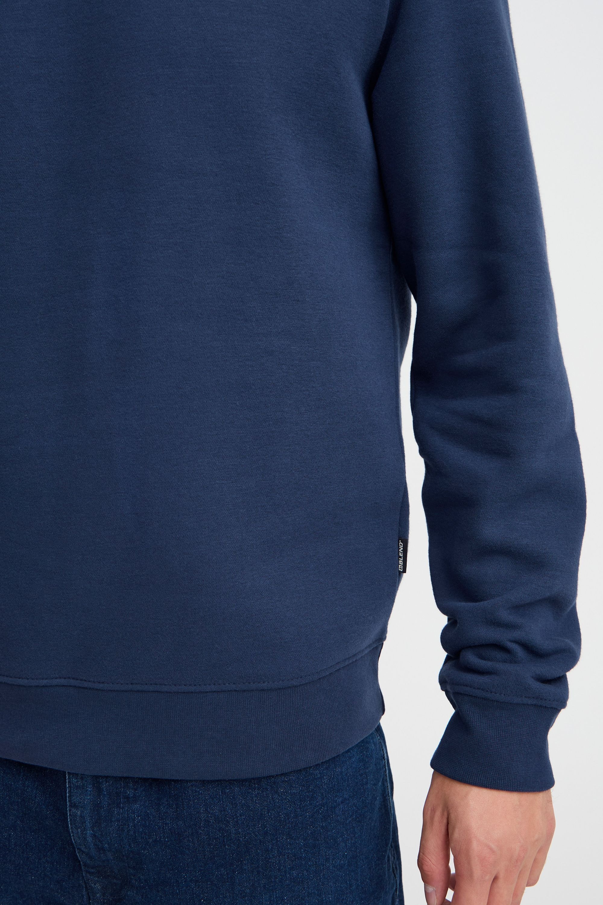 Blend Rundhalspullover »Rundhalspullover BHSweatshirt«