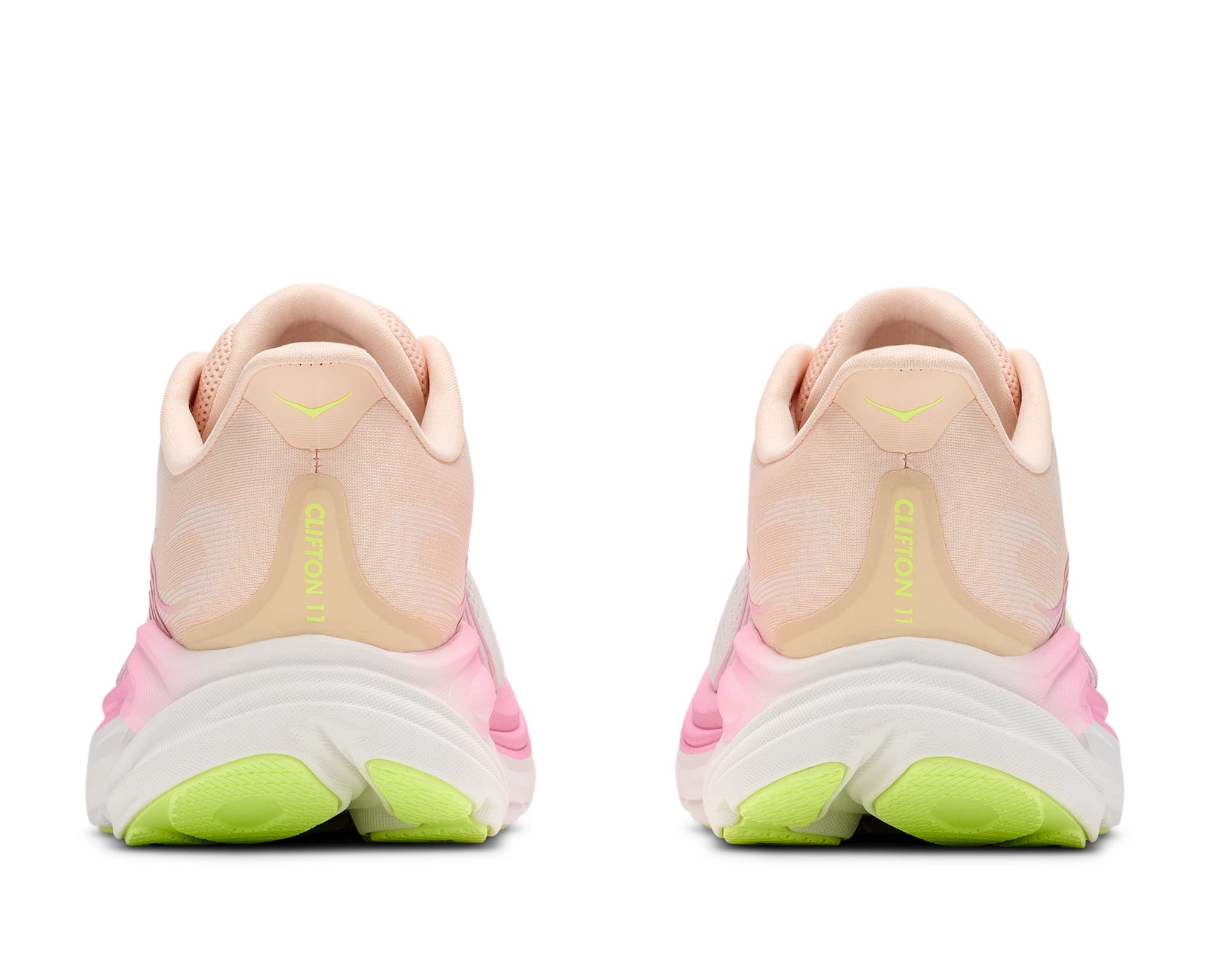 Hoka One One Laufschuh »Clifton 11«  atmungsaktives Obermaterial, EVA-Dämpfungstechnologie