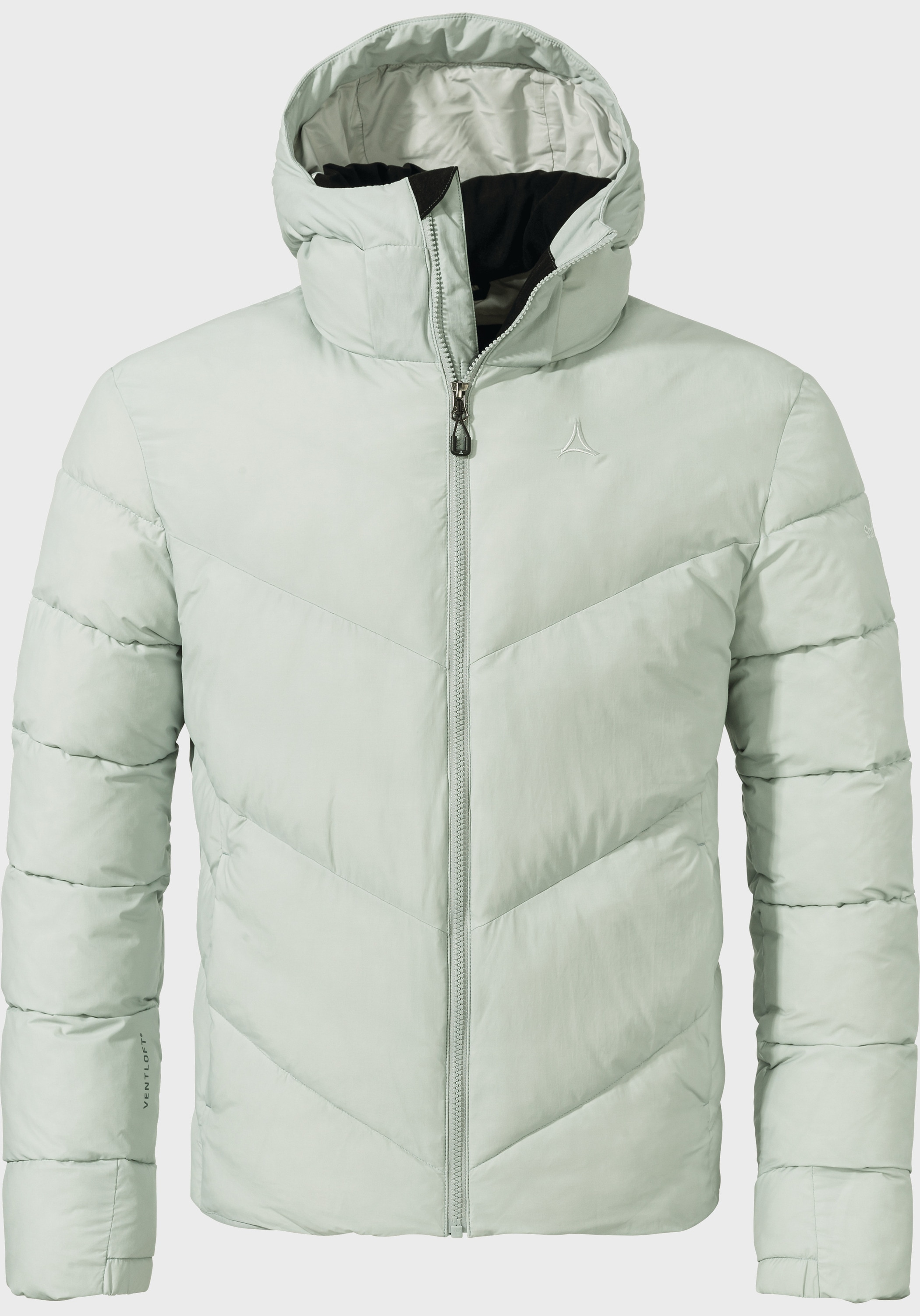 Schöffel Winterjacke »Urban Ins Jacket Style Lodos MNS«, mit Kapuze