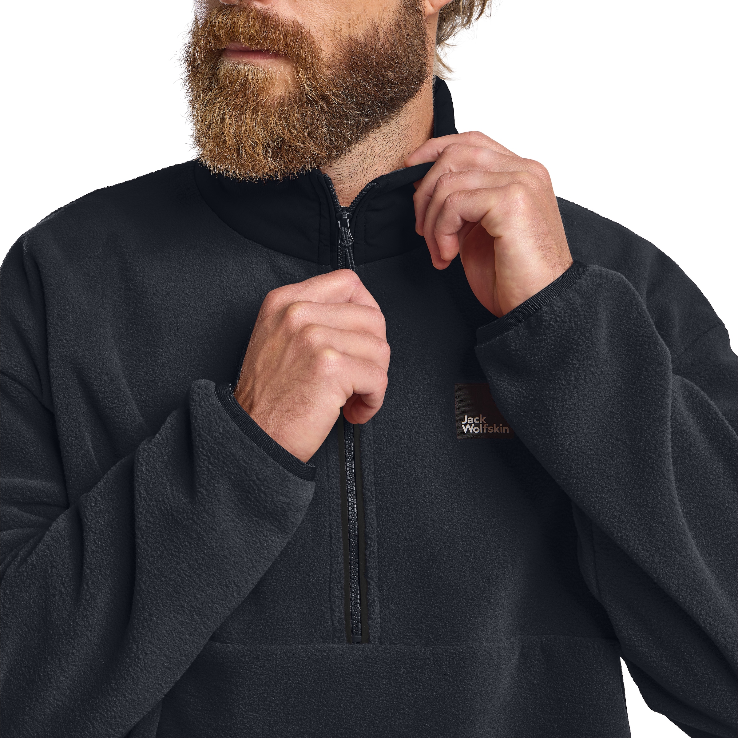 Jack Wolfskin Fleecejacke »SUMETRO HZ M«