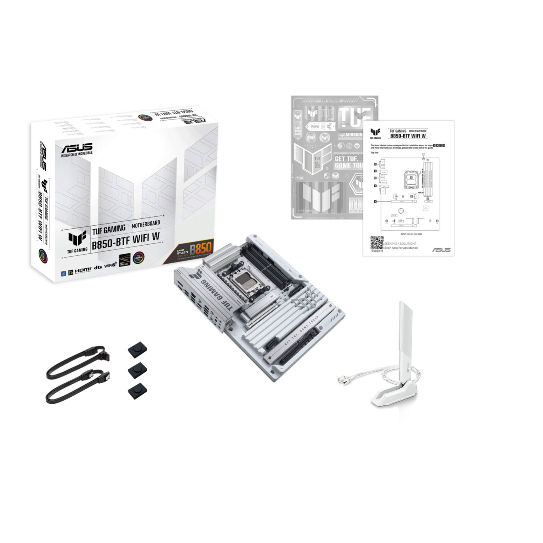 Asus Mainboard »TUF GAMING B850-BTF WIFI W«