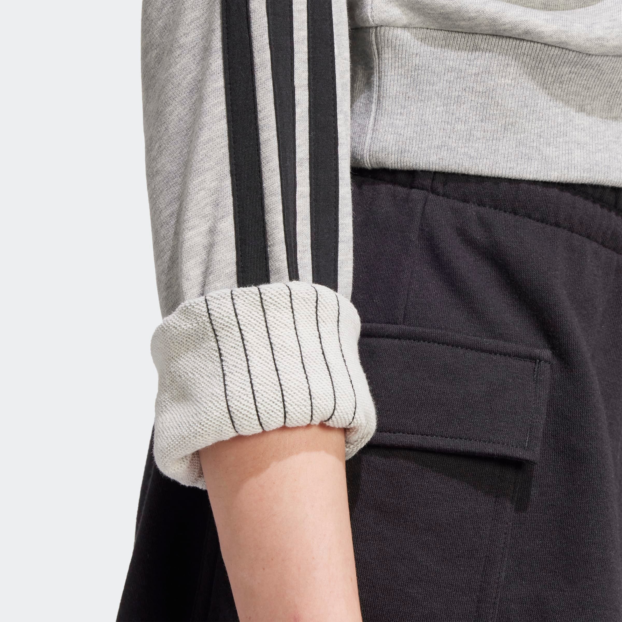 adidas Sportswear Kapuzensweatshirt »W 3S FT CRO HD«