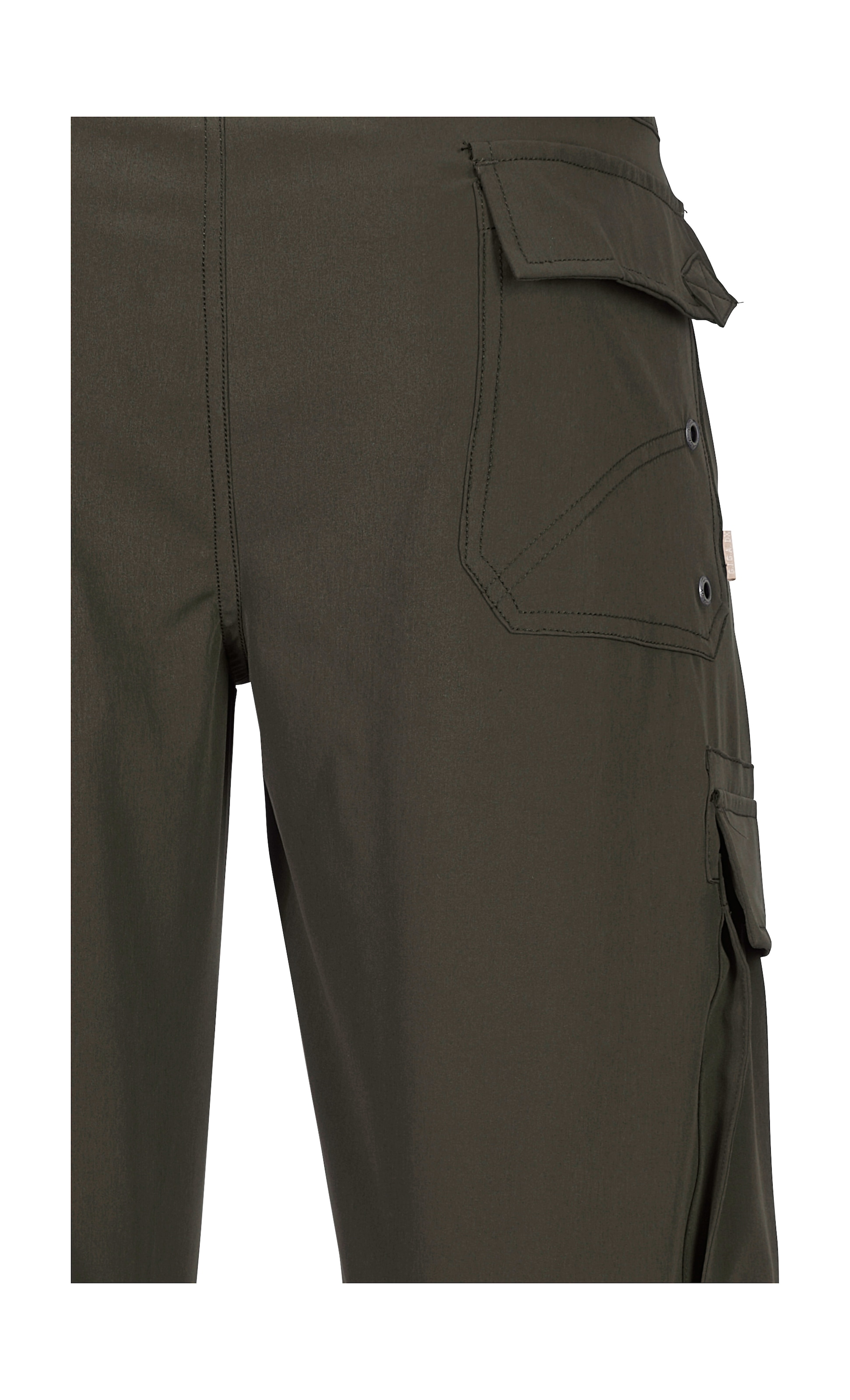 G.I.G.A. DX by killtec 3/4-Hose »GS 35 MN PNTS«  Leichte, schnelltrocknende 3/4 Hose mit verstellbarem Bund und Taschen