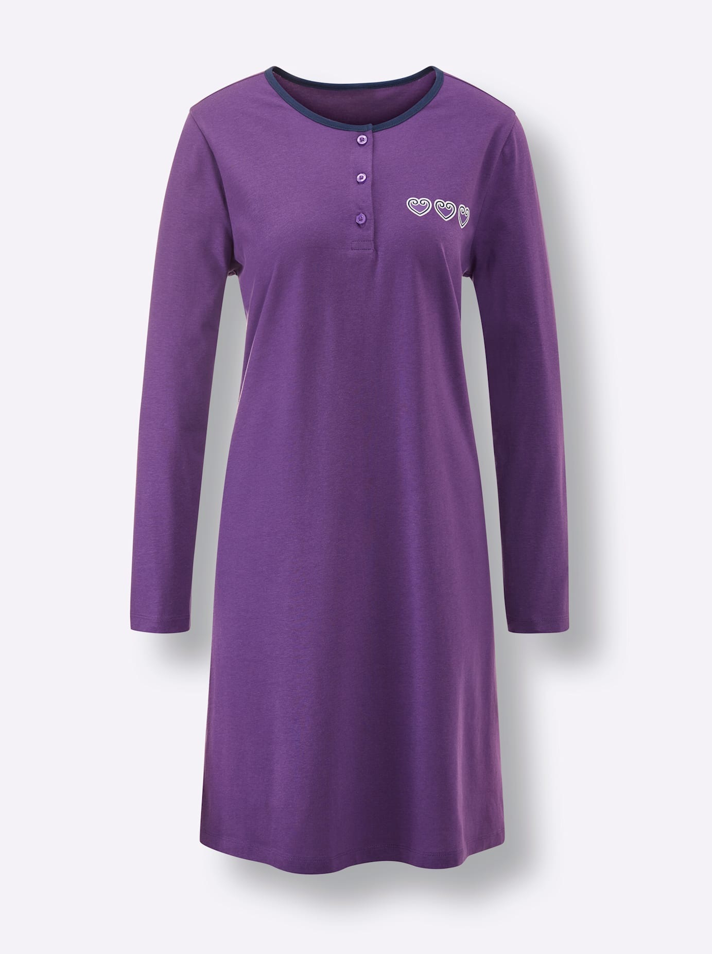wäschepur Sleepshirt »Sleepshirts«