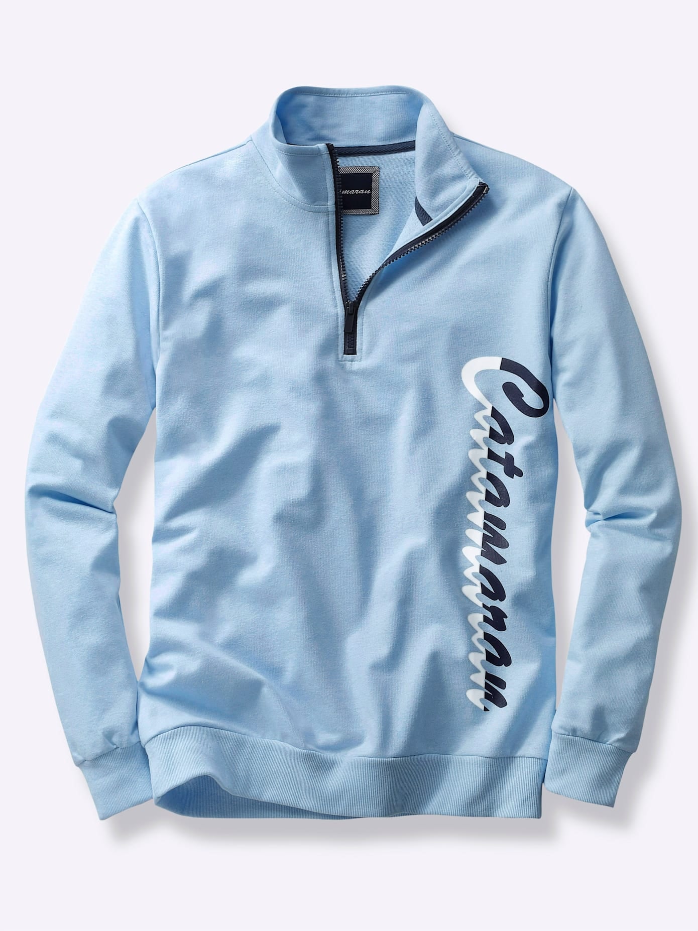 Catamaran Langarmshirt »Langarm-Shirt« 1 tlg.