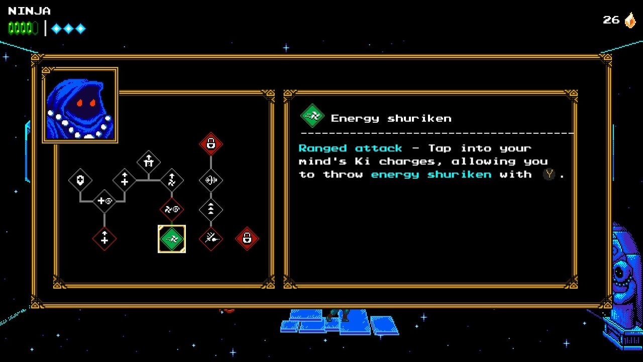 Devolver Digital Spielesoftware »The Messenger« Nintendo Switch