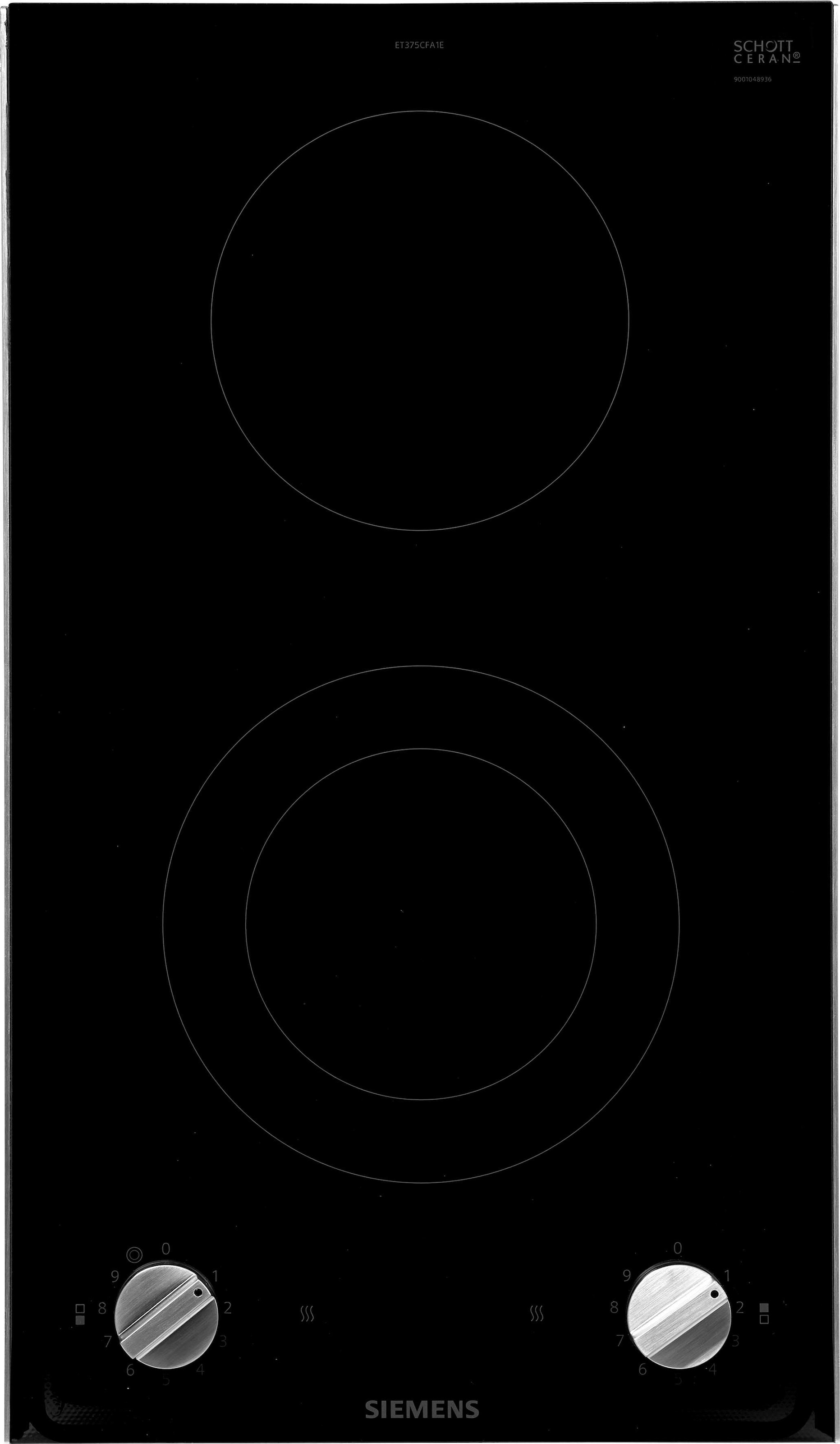 SIEMENS Elektro-Kochfeld von SCHOTT CERAN® »ET375CFA1E«, ET375CFA1E