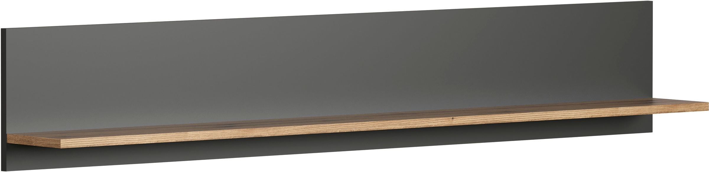 Home affaire Wandboard »Estepona« 1 Stk. tlg. Wandboard mit Ablage - (B/T/H) 150/18/25 cm