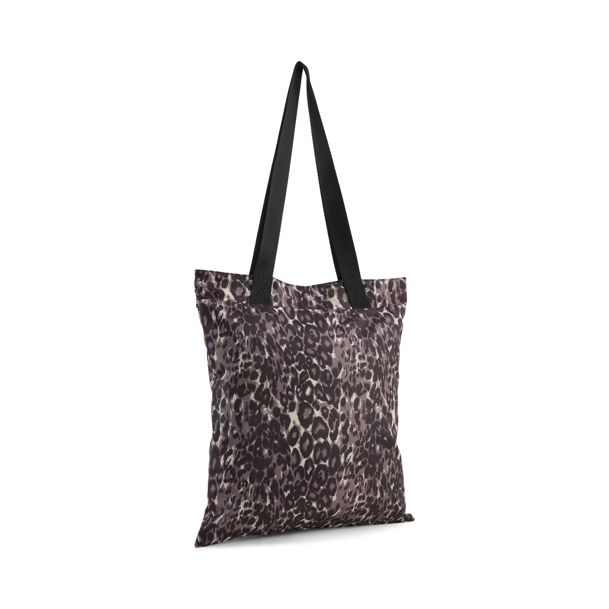 PUMA Schultertasche »POP TOTE« Tasche mit femininen Grafikprints, mit Reißverschluss