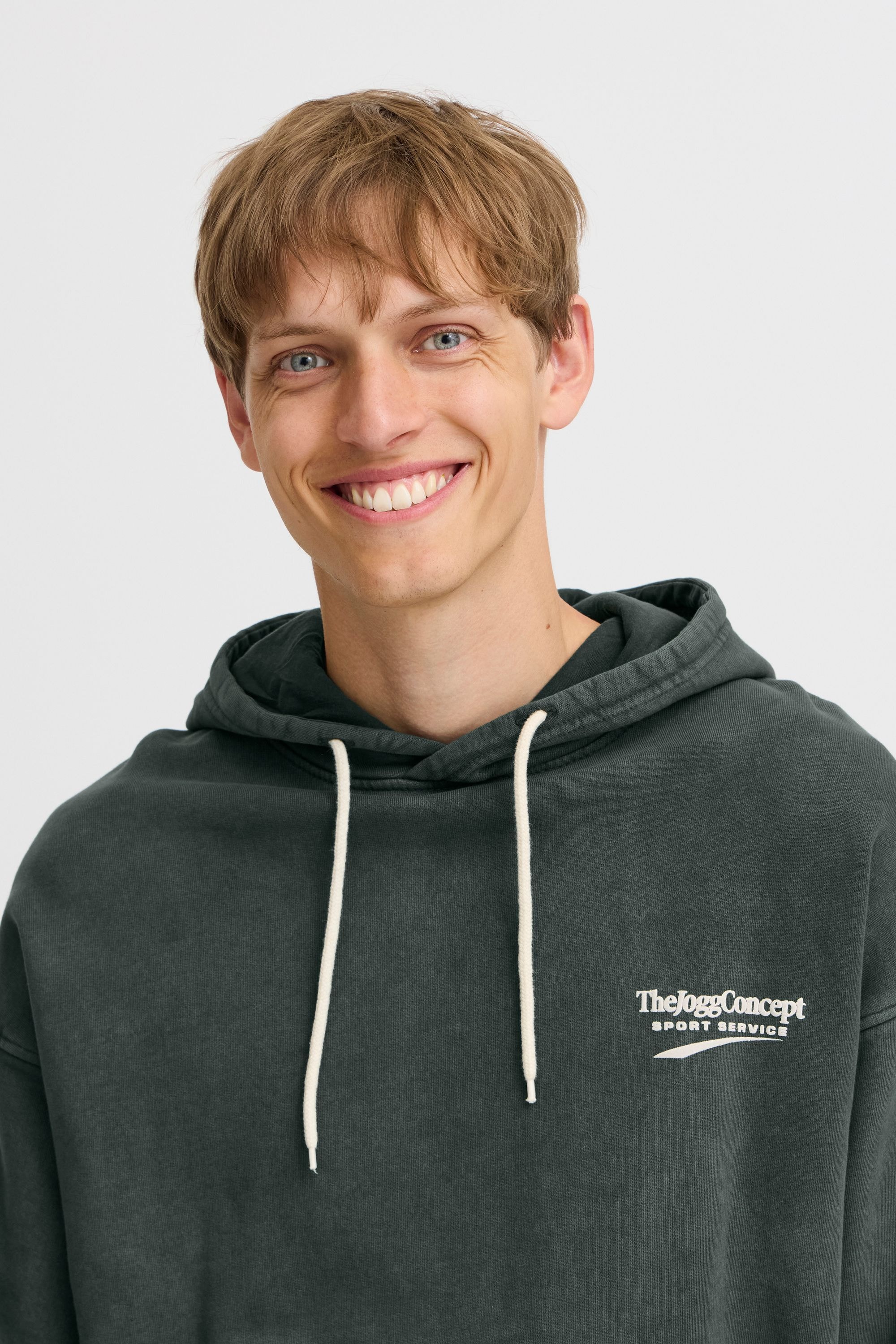 TheJoggConcept Kapuzenpullover »Kapuzenpullover JCMMRUBI HOODIE -«