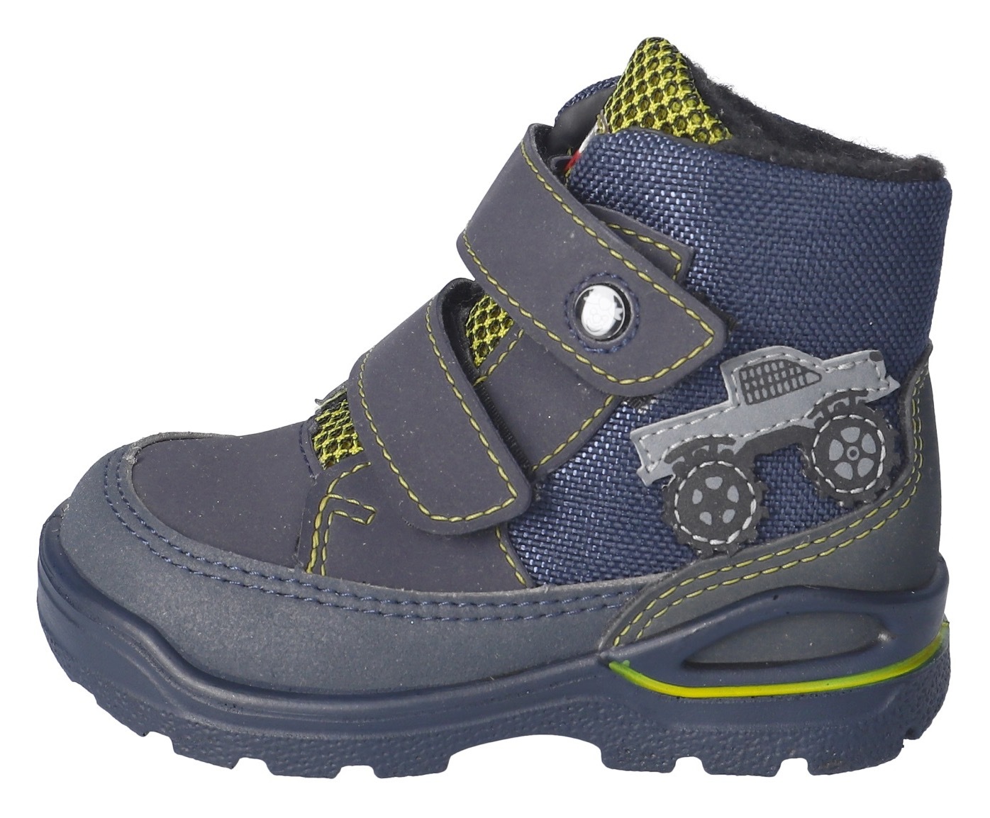 PEPINO by RICOSTA Klettboot »BENNI WMS: Mittel«, mit Warmfutter