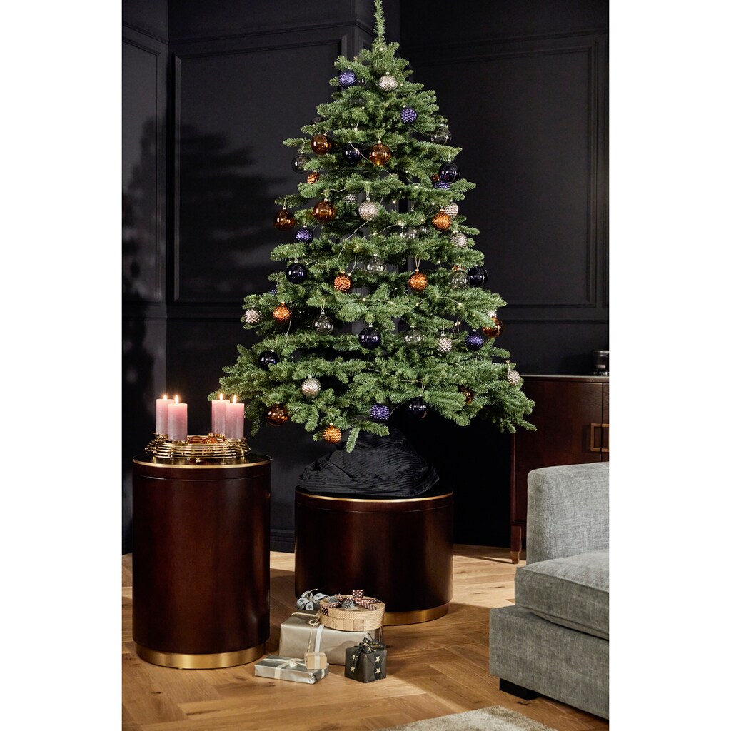 Guido Maria Kretschmer Home&Living Weihnachtsbaumkugel »Luiba«, (Set, 6 St.)