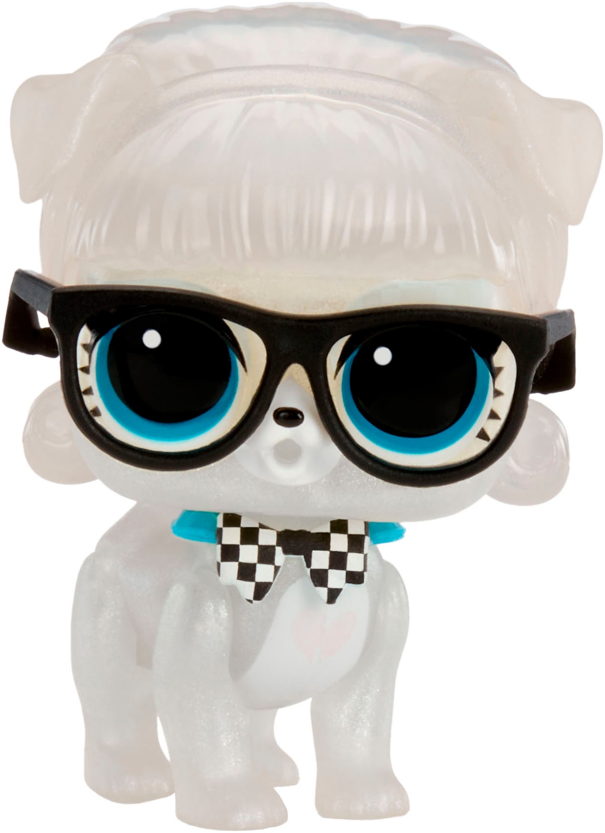 L.O.L. SURPRISE! Spielfigur »L.O.L. Surprise Eye Spy Pets«, mit magischem Farbwechsel; Lieferung erfolgt sortiert