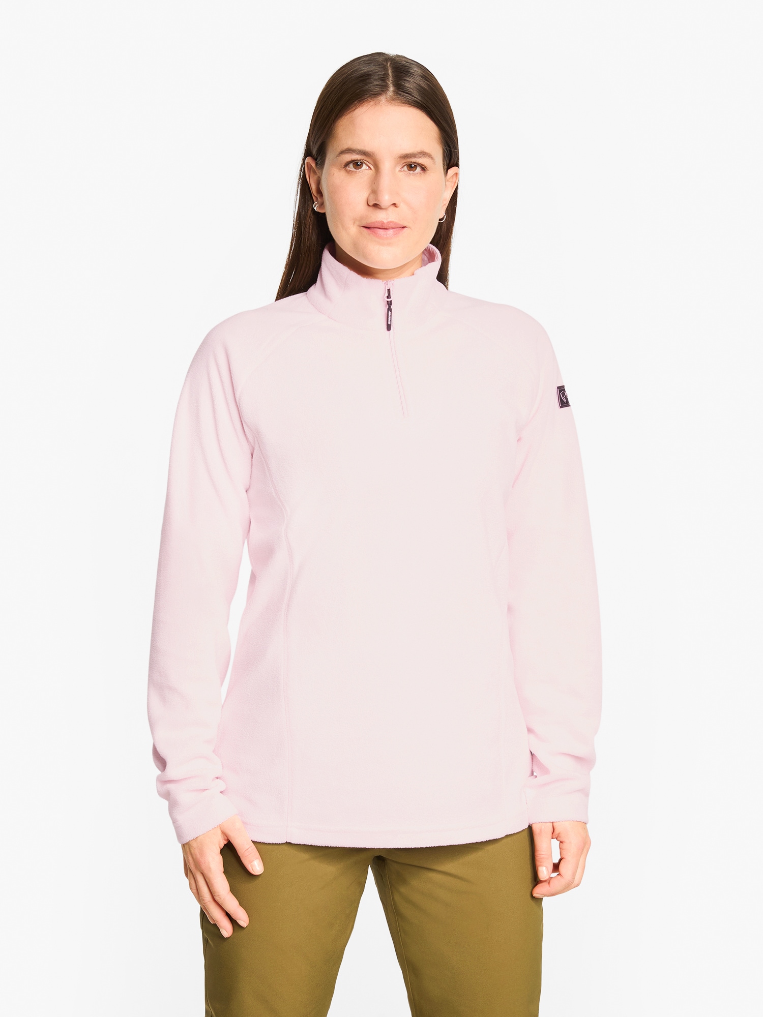 Ziener Sweatshirt »JANUKI-Z midlayer lady«
