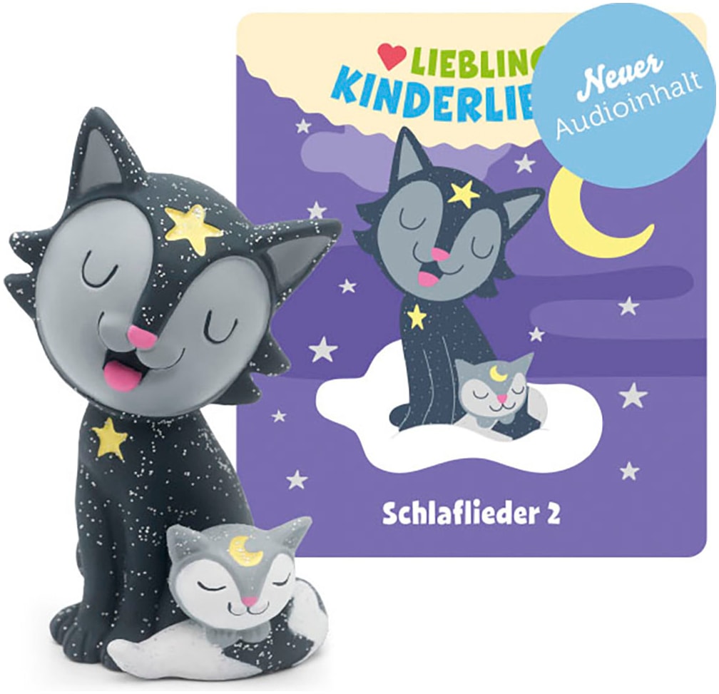 Hörspielfigur »Lieblings-Kinderlieder - Schlaflieder 2«