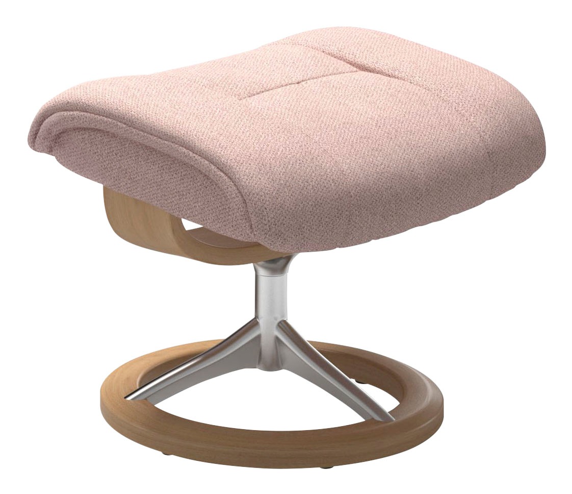 Stressless® Fußhocker »Mayfair«, mit Signature Base, Gestell Eiche