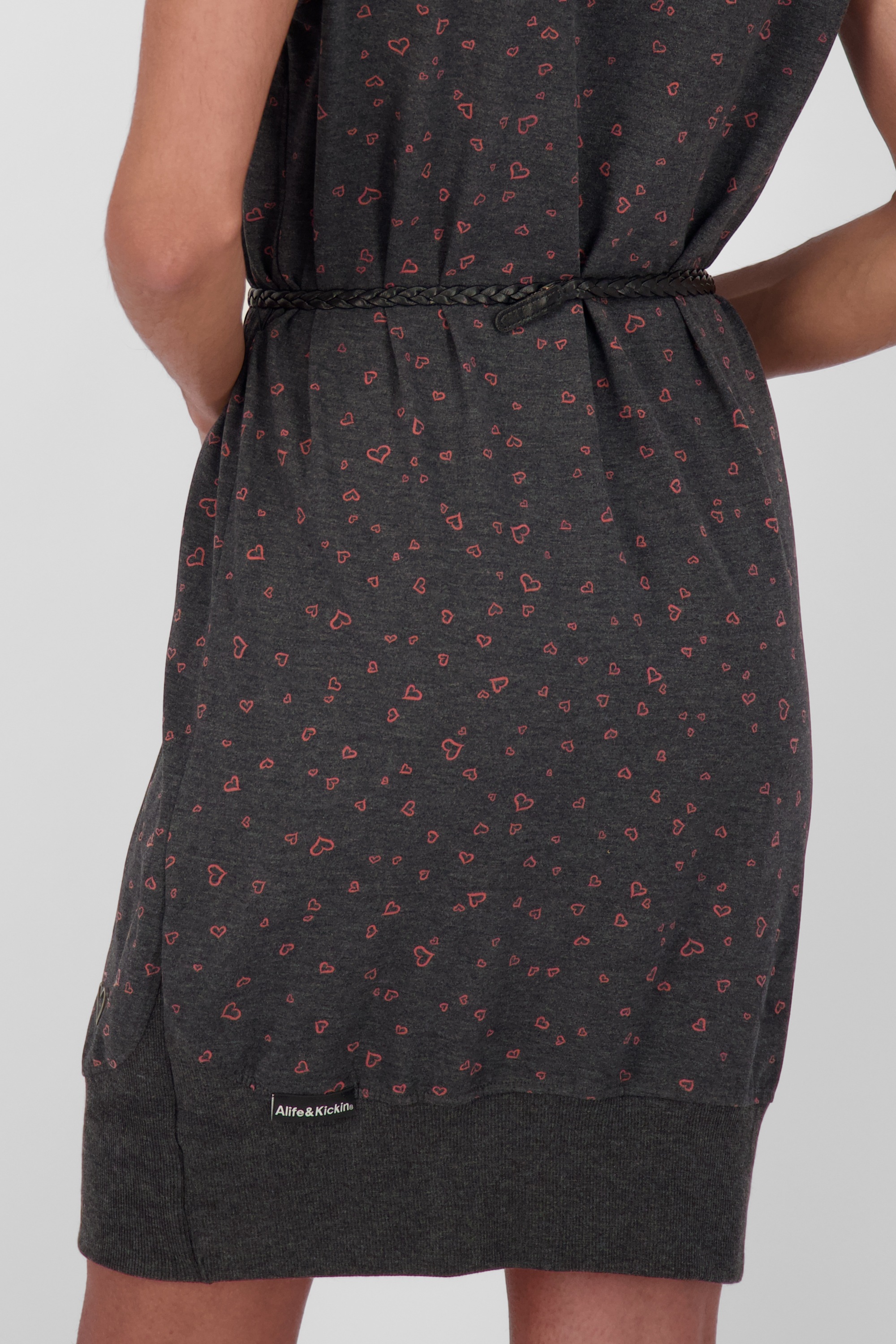 Alife & Kickin Blusenkleid