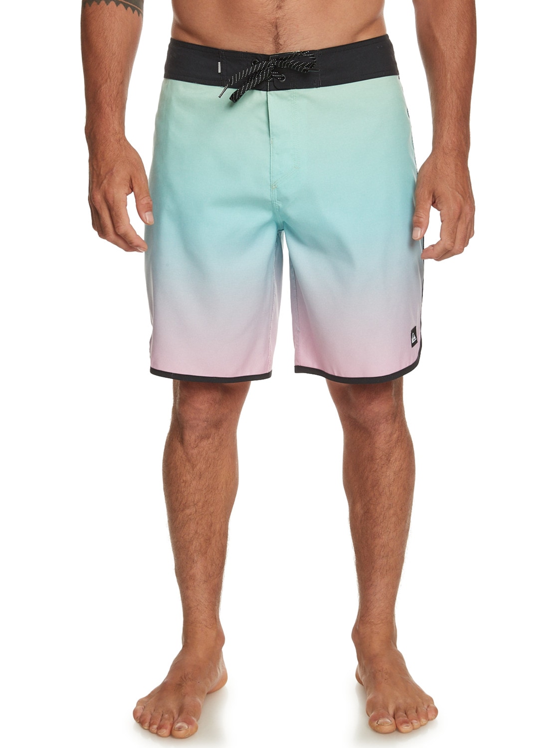 Quiksilver Boardshorts »Everyday Scallop 19"«