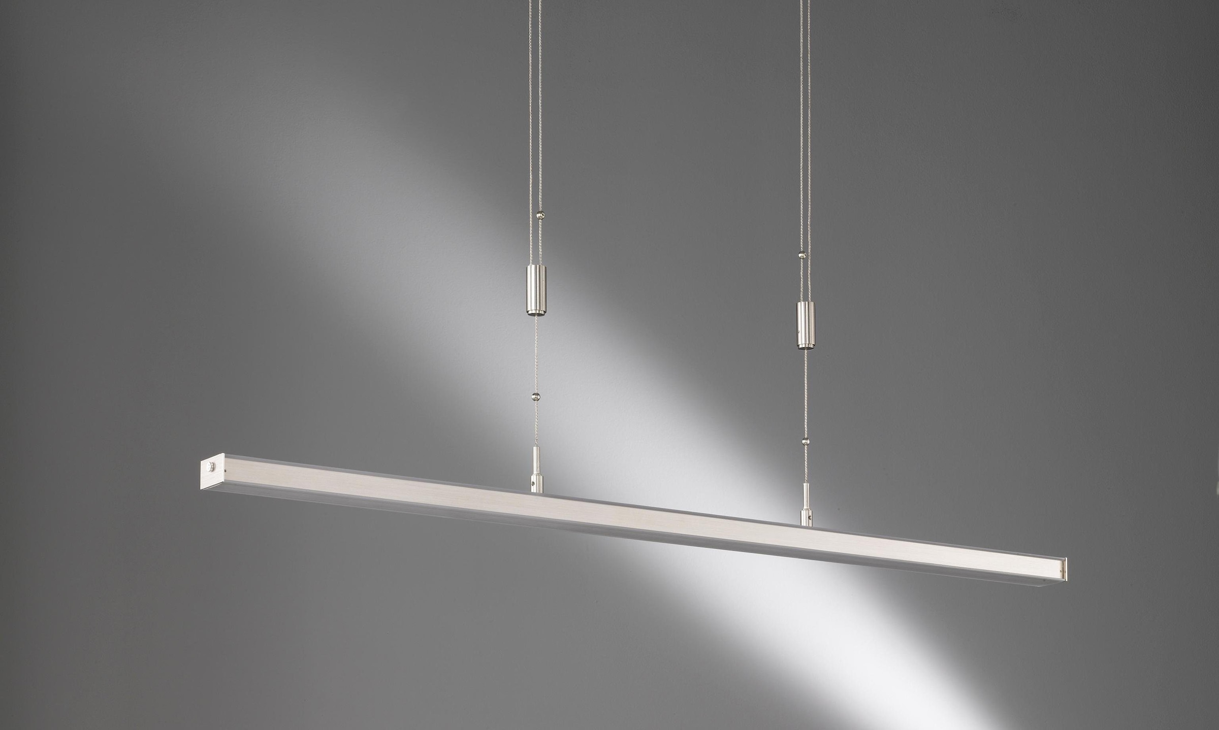FISCHER & HONSEL LED Pendelleuchte »Vitan«, 1 flammig, Leuchtmittel LED-Board | LED fest integriert
