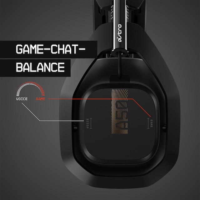 ASTRO Gaming-Headset »A50 Gen4 Xbox One«, Geräuschisolierung, Dolby Audio,  für Xbox Series X-S, Xbox One, PC, Mac ➥ 3 Jahre XXL Garantie | UNIVERSAL