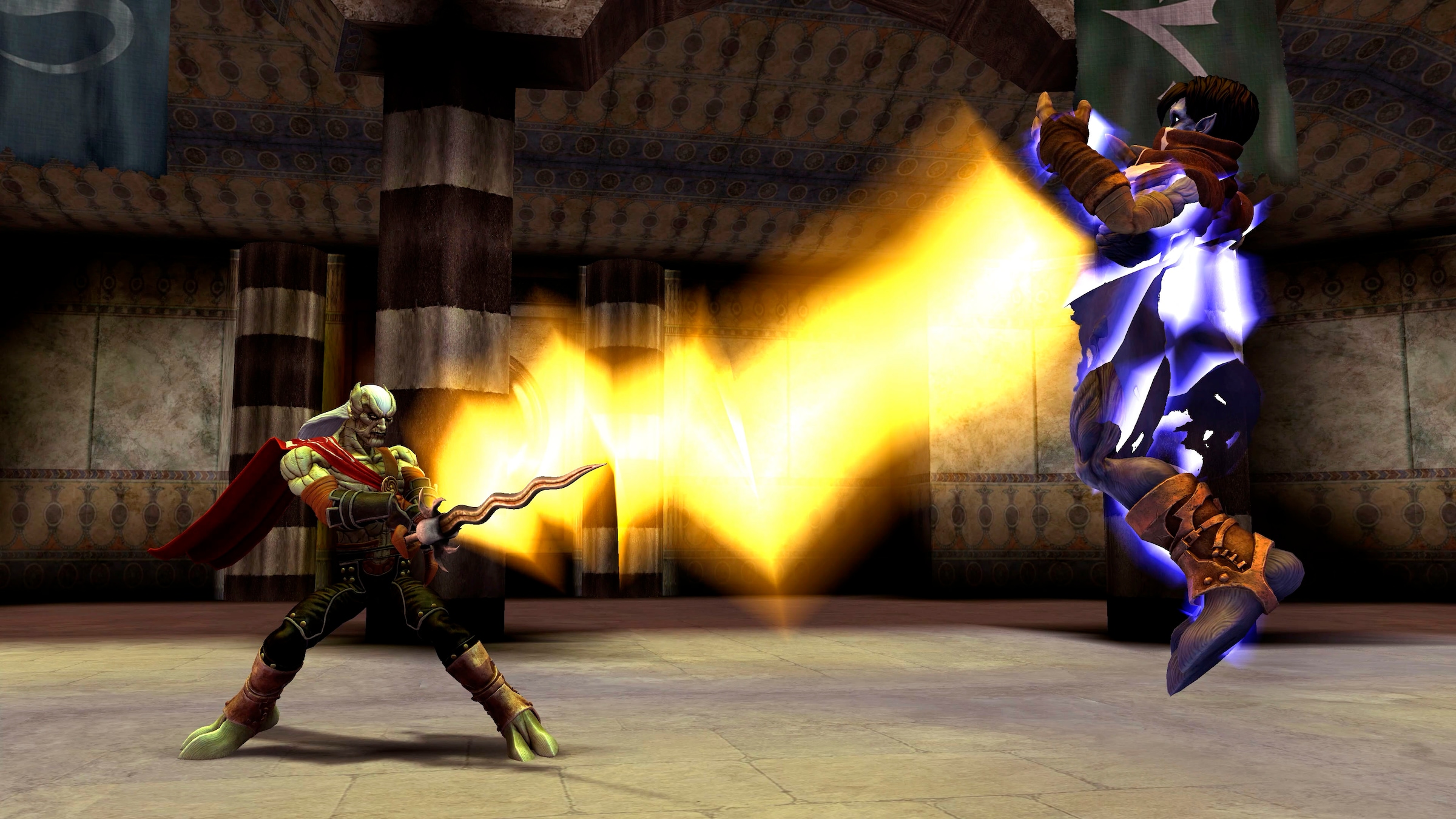 Aspyr Media Spielesoftware »Legacy of Kain: Soul Reaver 1 & 2 Remastered - Deluxe Edition«, Nintendo Switch