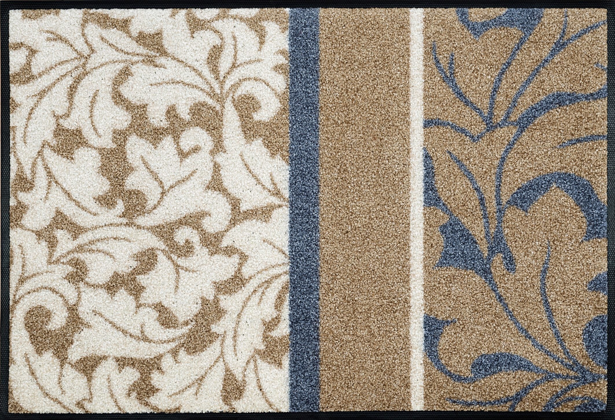 Tappeto sinfonia 50*75cm wash and dry kleen tex - unica