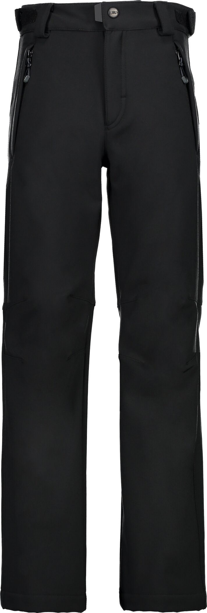 CMP Softshellhose »KID LONG PANT für Kinder«, Atmungsaktiv & Winddicht & Wasserabweisend & für Kinder