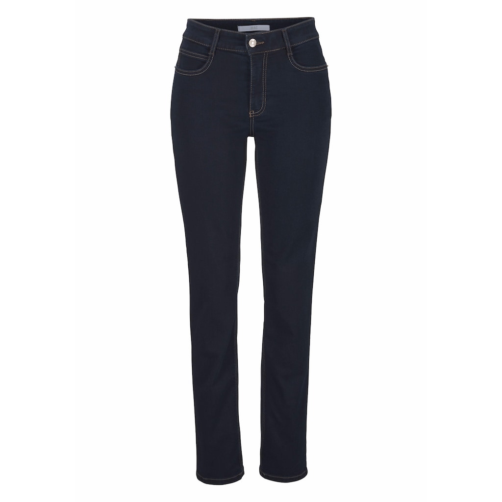 MAC 5-Pocket-Jeans »Angela«