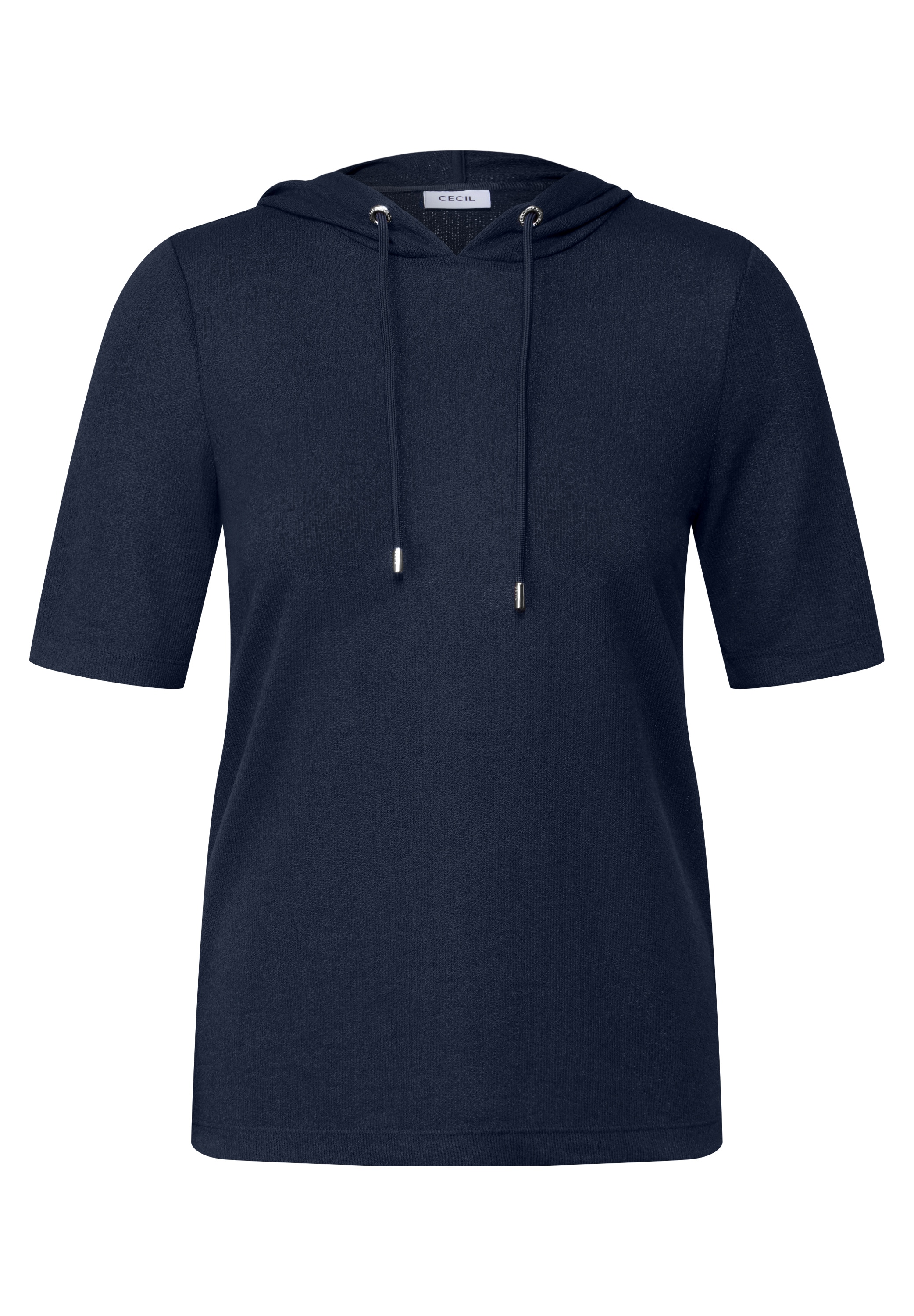Cecil Sweatjacke, mit Kapuze