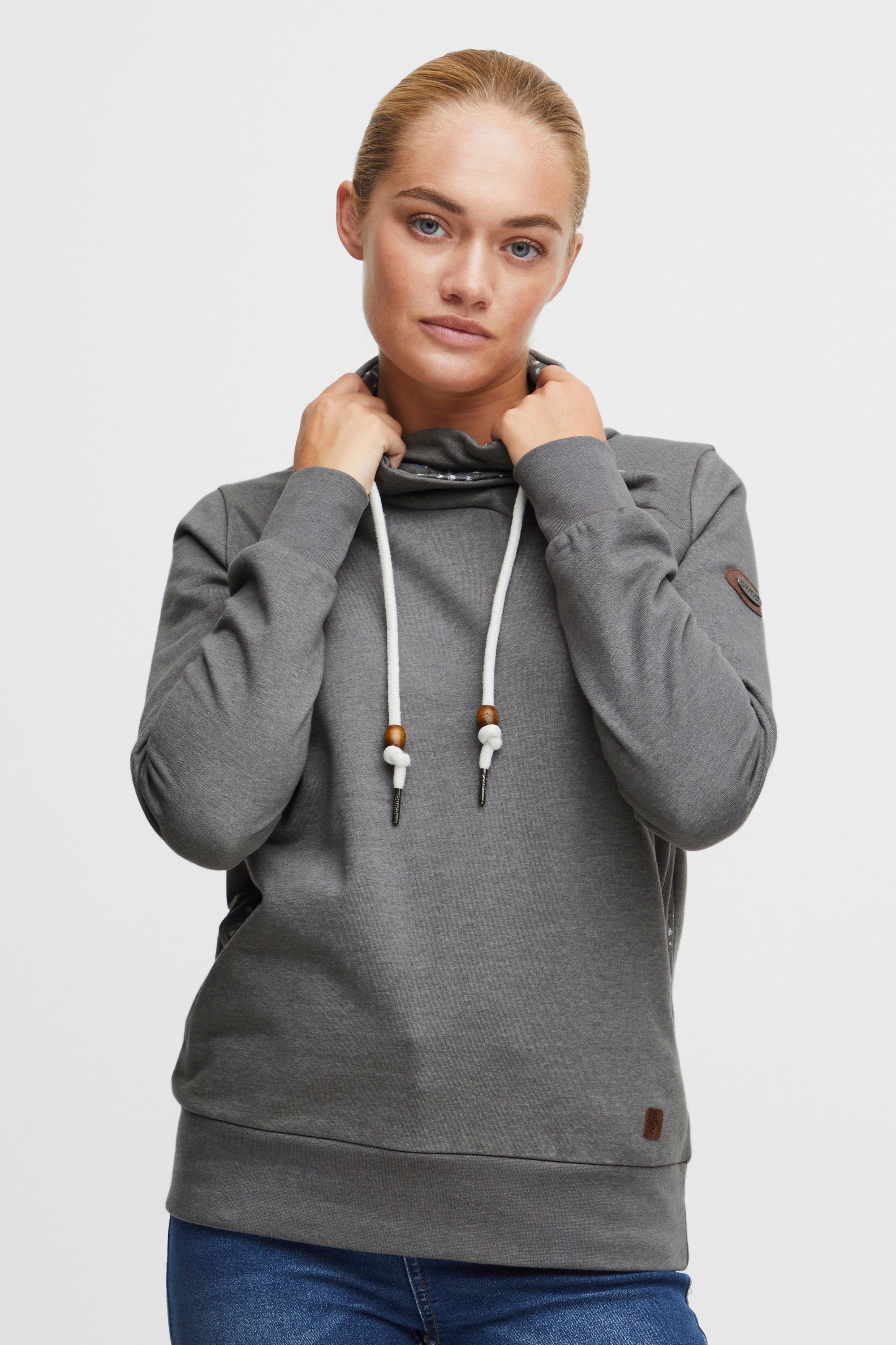 OXMO Kapuzenpullover »Kapuzenpullover OXUdine«